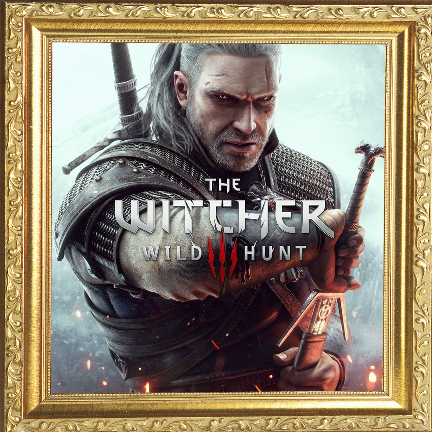 INFORME DE MISIÓN - Especial THE WITCHER 3 (2015) / DIRECTOR'S CUT - Episodio exclusivo para mecenas episode artwork