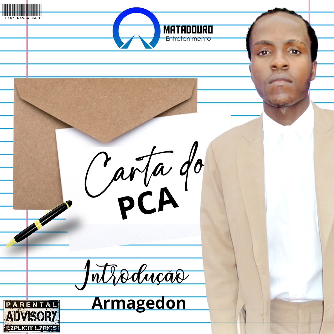 Armageddon [Álbum] Padilson Pro-king PCA