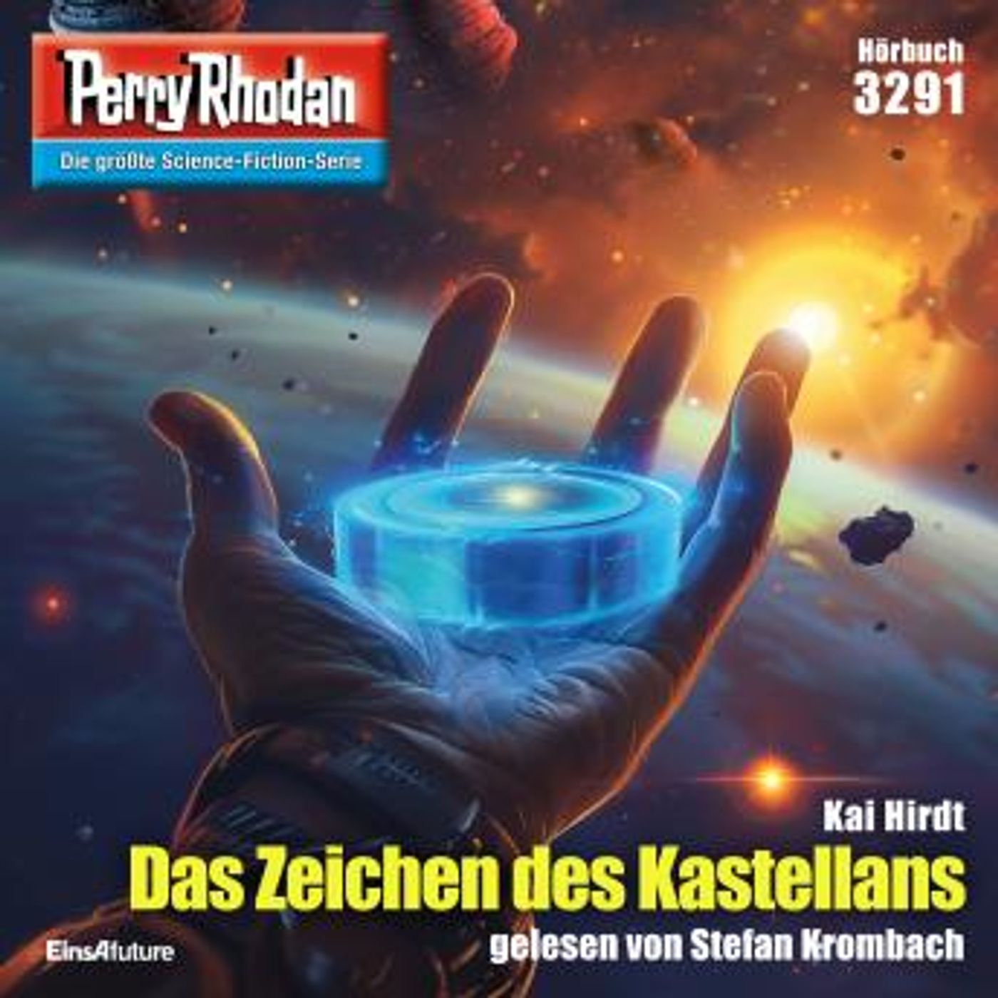 Download Top Full Audiobooks in Science Fiction & Fantasy, Space Opera