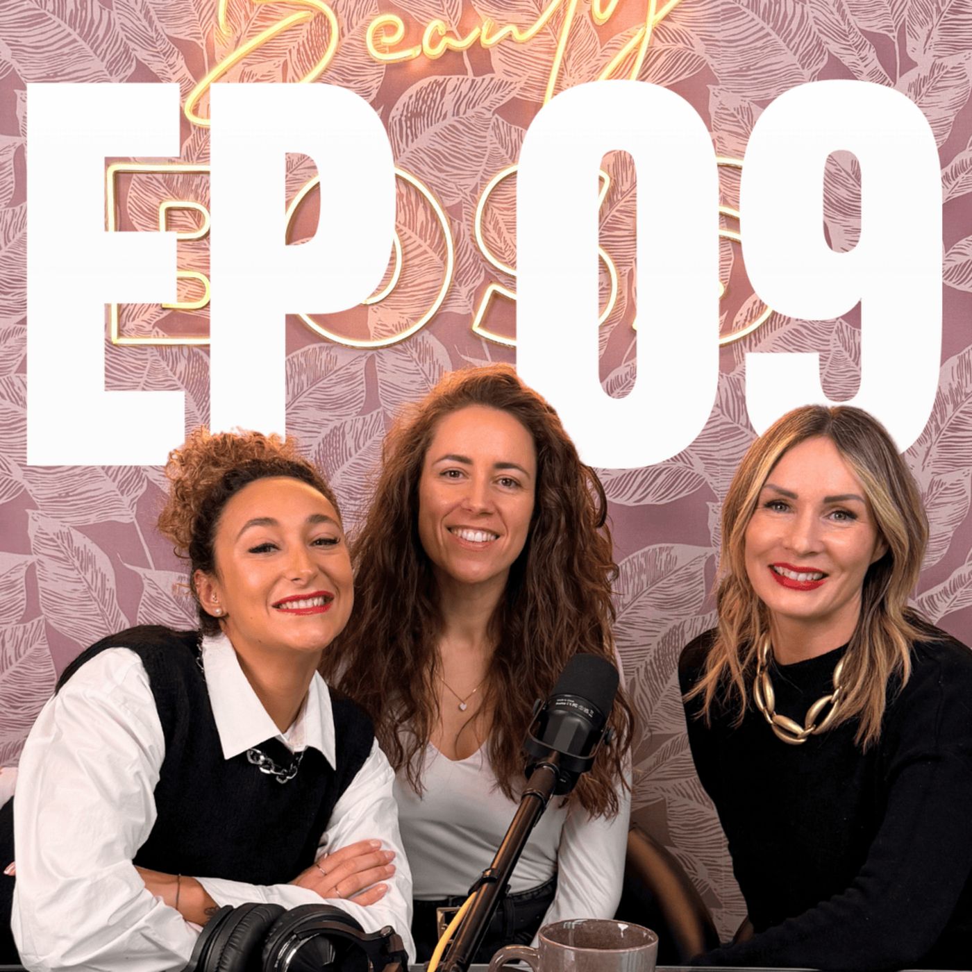 “Piedi che parlano: il viaggio nella riflessologia plantare con Giulia Bordin” – BeautyBoss | EP_9 episode artwork