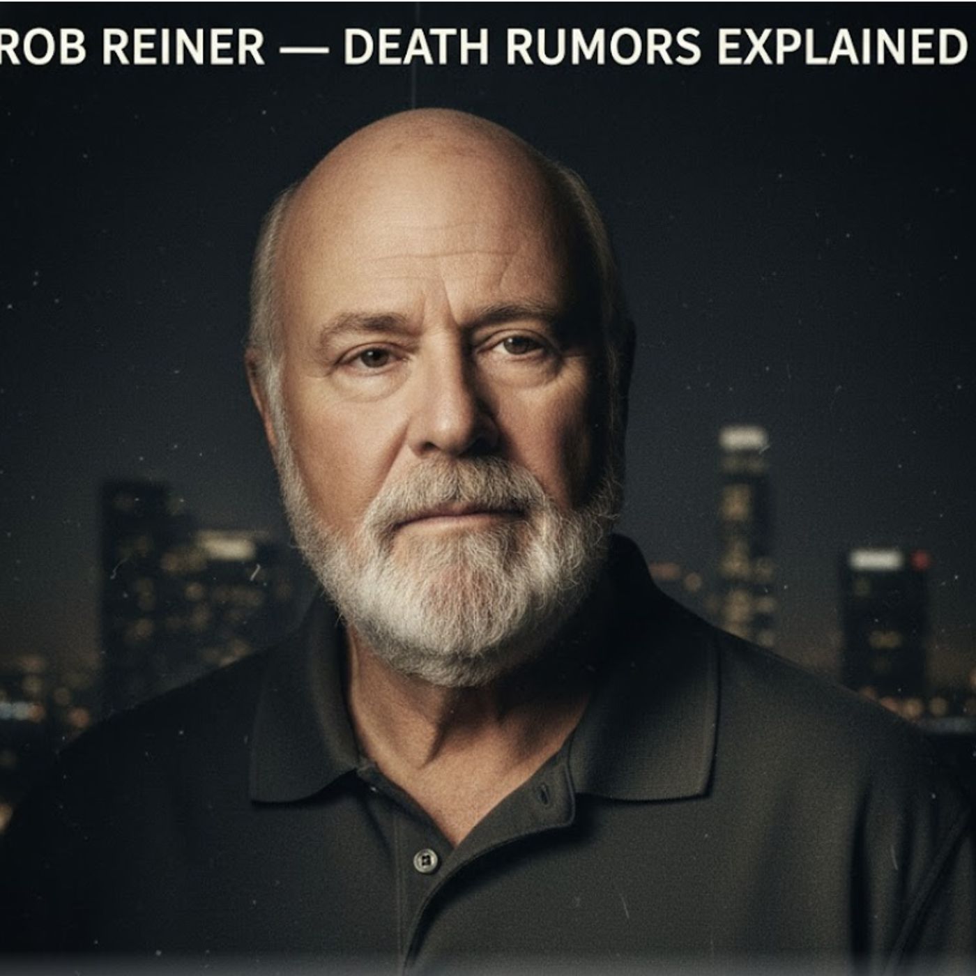Trailer Rob Reiner Dealth Rumors Explained