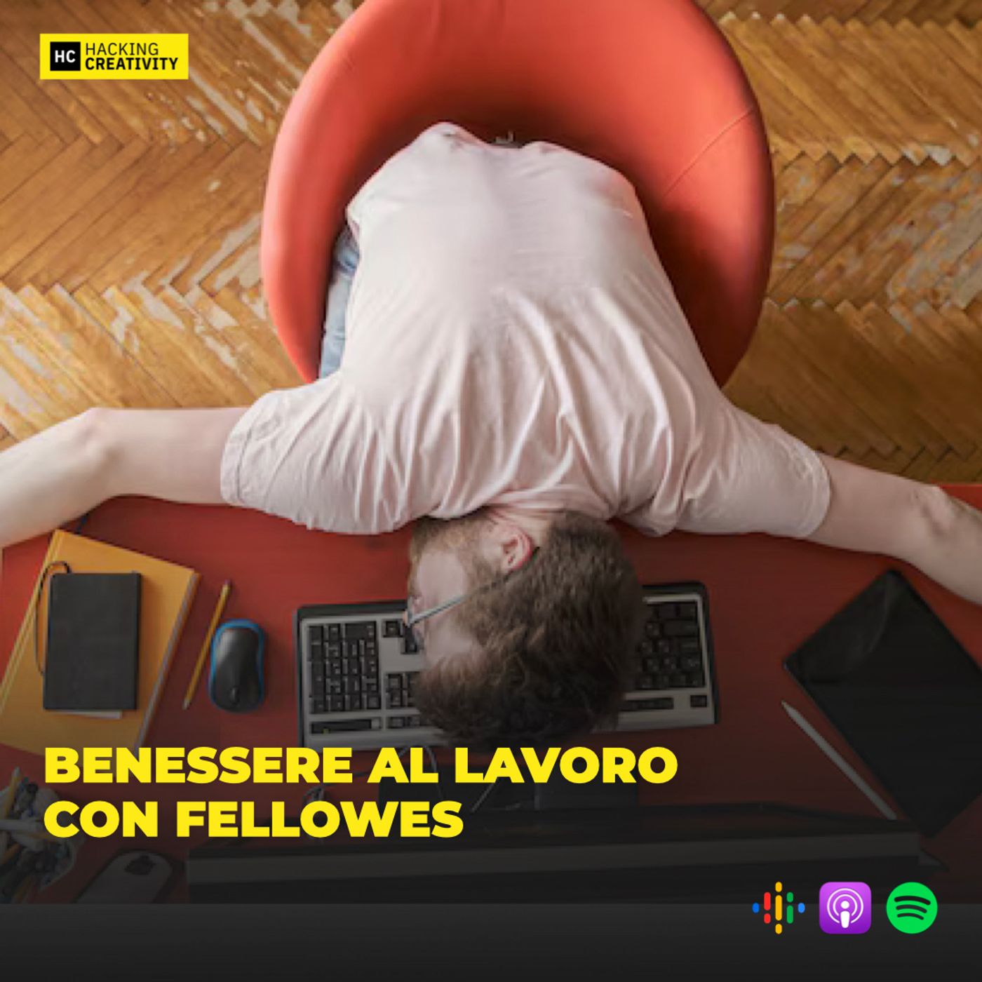 339 - Benessere al lavoro con Fellowes