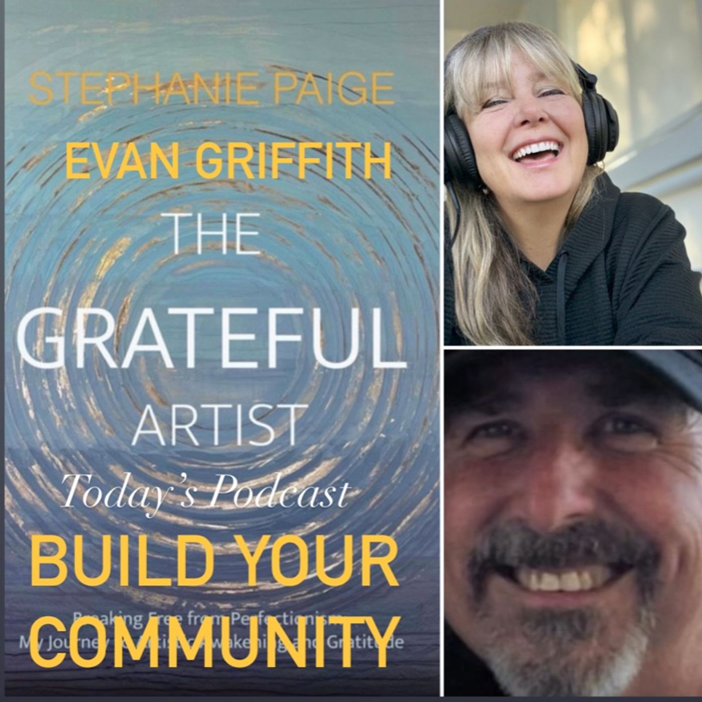The Grateful Artist