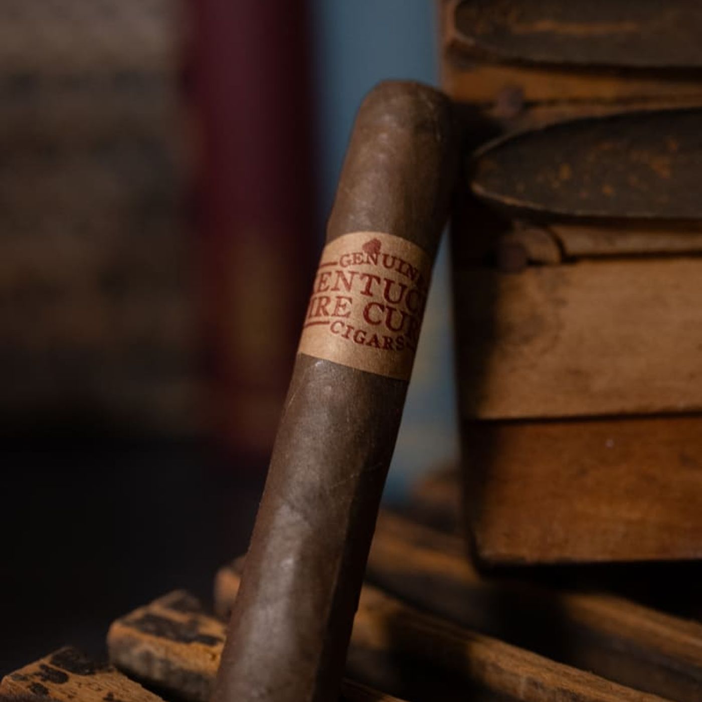 What is a practical cigar humidor purchase episode artwork