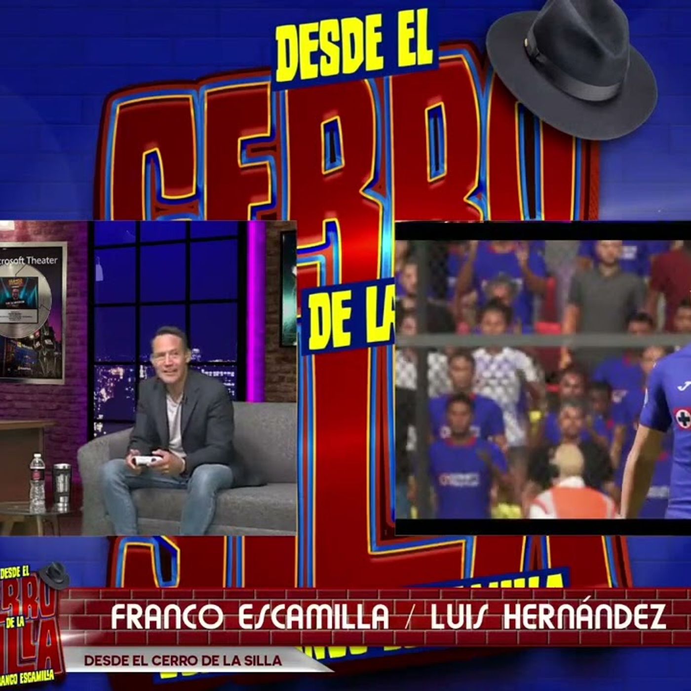 Luis Hernández El Matador _  Ep.1 _ Entrevista DECDLS episode artwork