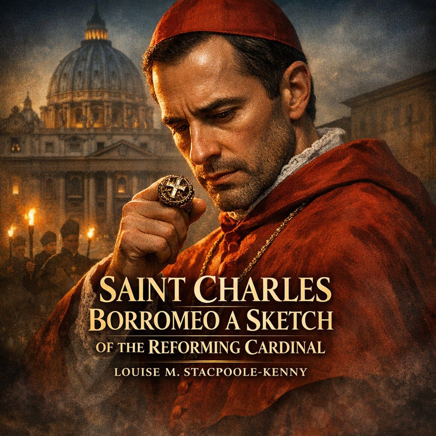 🟡 Saint Charles Borromeo: A Sketch of the Reforming Cardinal (Full Audiobook) | Louise M. Stacpoole-Kenny episode artwork