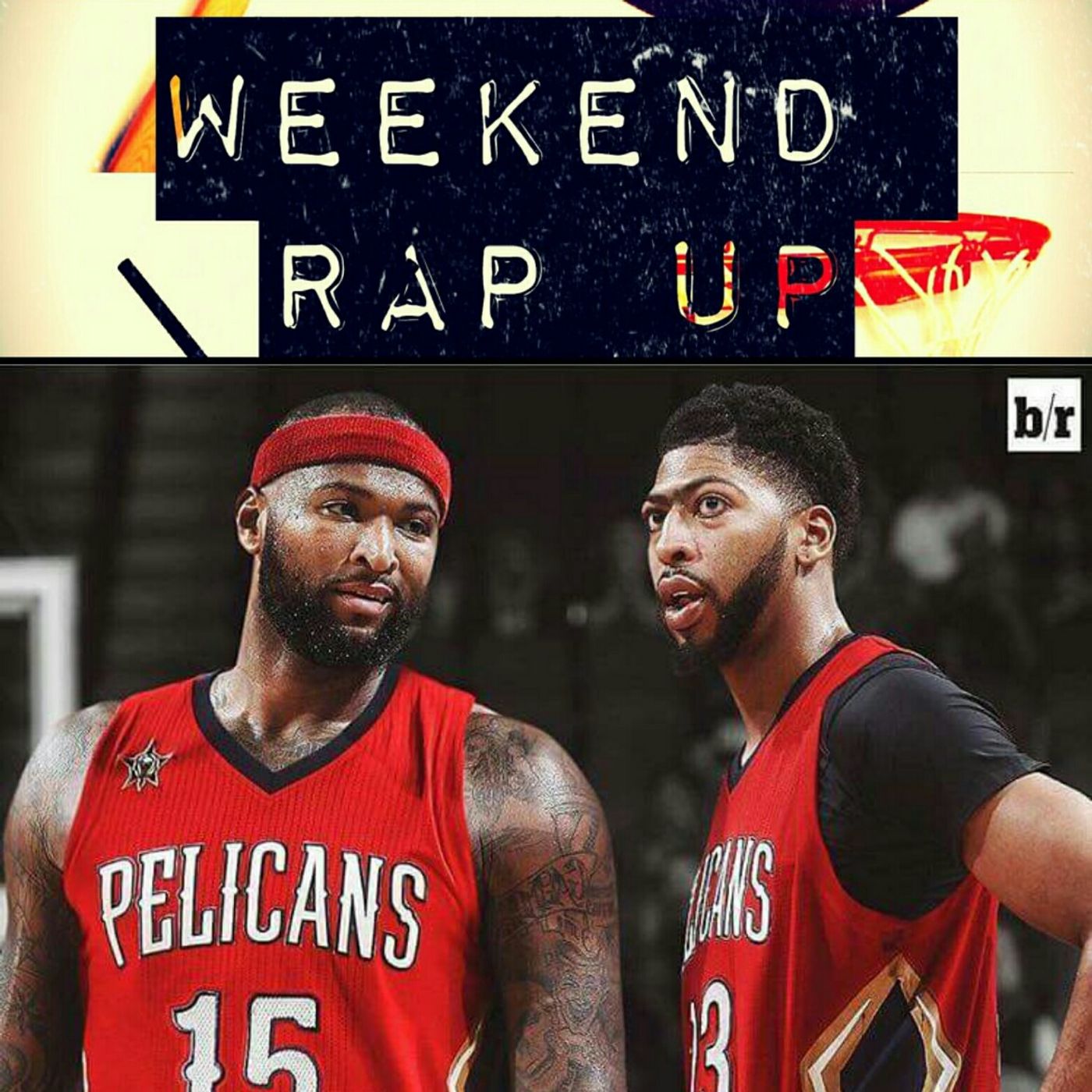 Weekend Rap Up Ep. 22: Boogie & The Brow (Sponsored by IWantToHelpFamilies.com) episode artwork