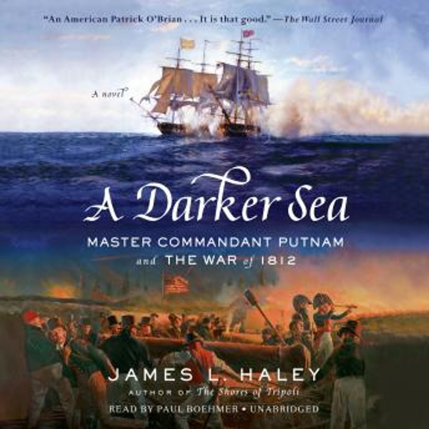 Explore New Full Audiobooks in Fiction, Drama