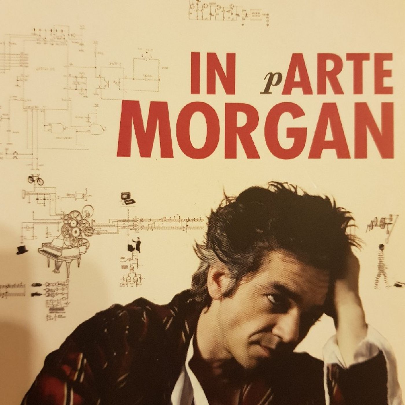 Marco Morgan Castoldi: In pArte Morgan- Quasi Quasi MORGANizzo- La Televisione episode artwork