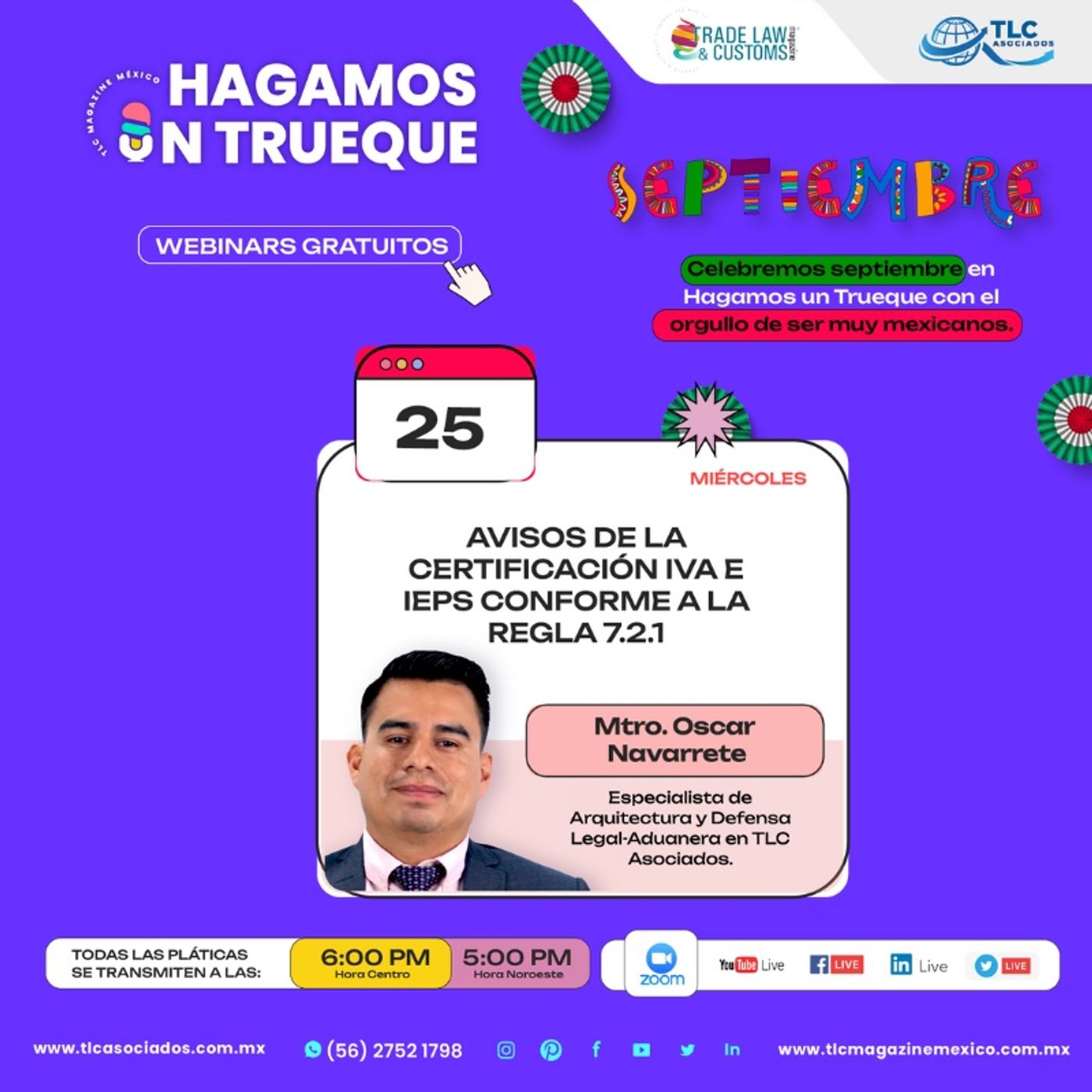 Episodio 536. Avisos de la certificación IVA e IEPS conforme a la regla 7.2.1 episode artwork