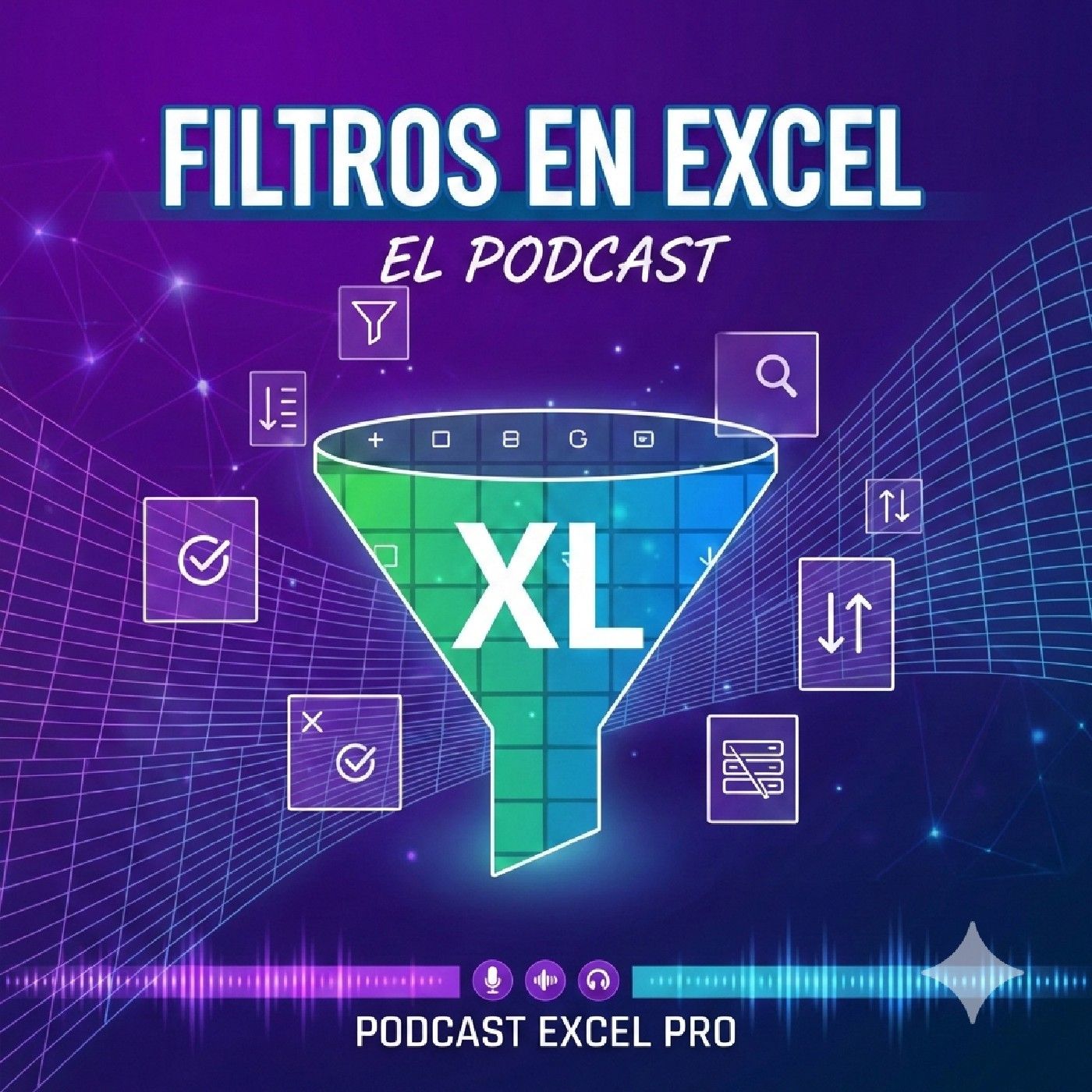 Filtros en Excel cover art