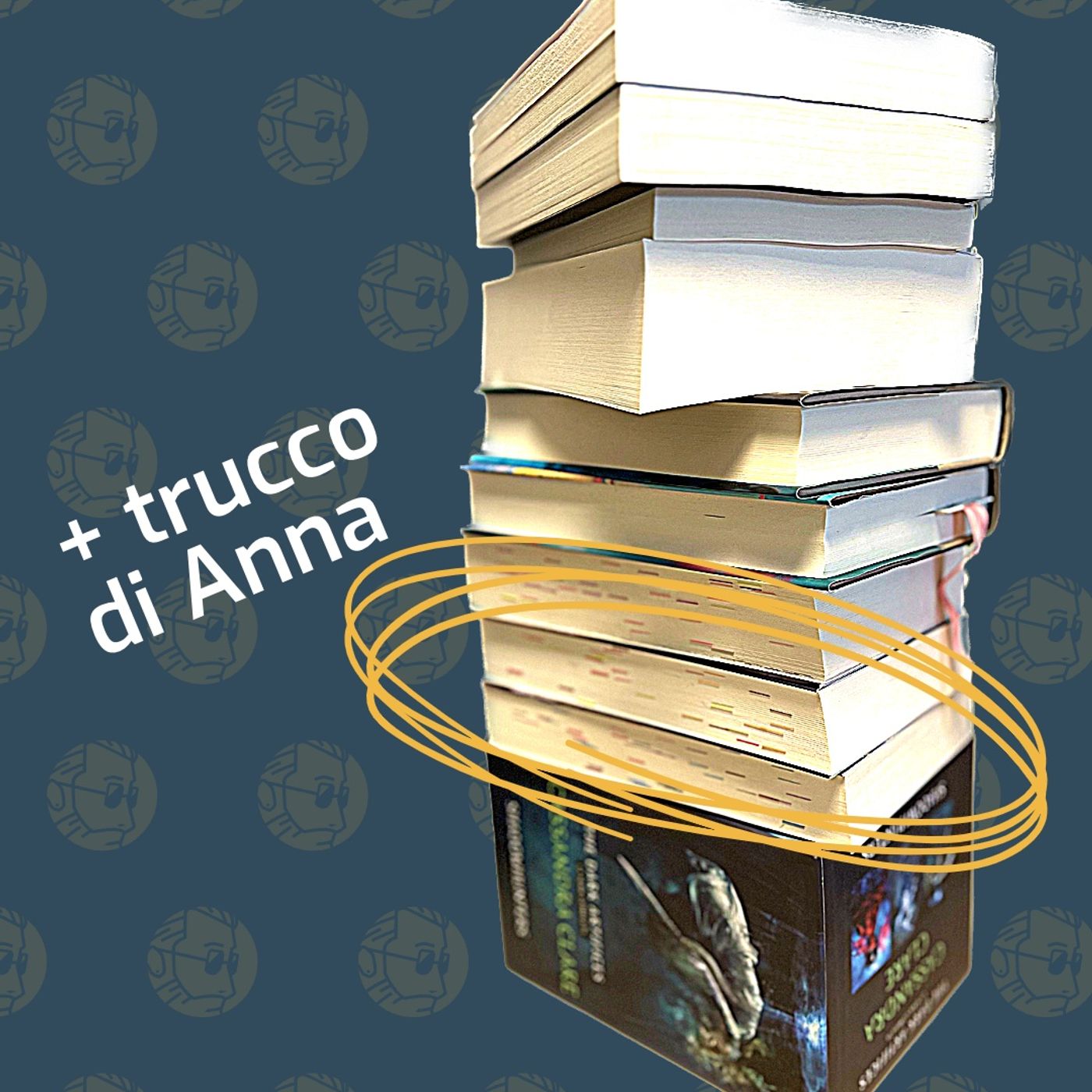 Storie dell\'altra vita - Lucadeejay: Fumetti, Manga, Comics e cose Nerd