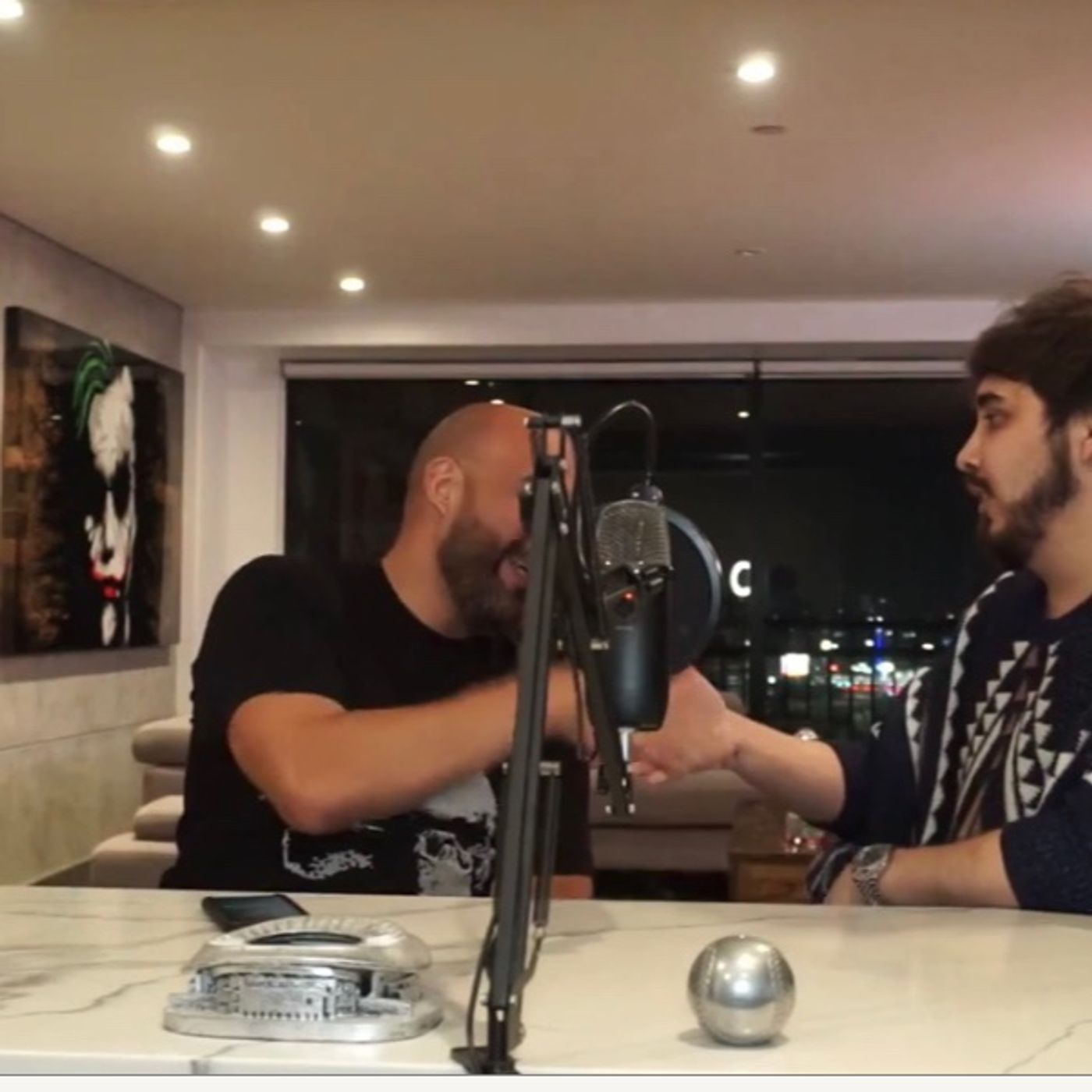 Esparza El Show De Un Apostador