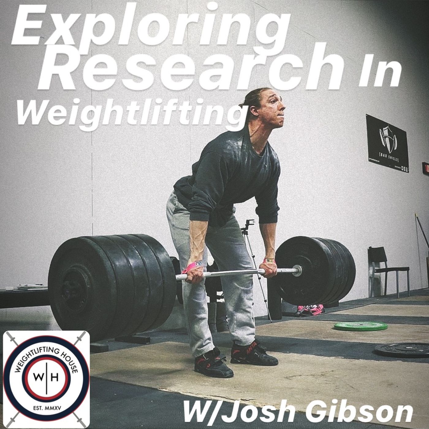 Discussing Weightlifting Research w/ Josh Gibson episode artwork