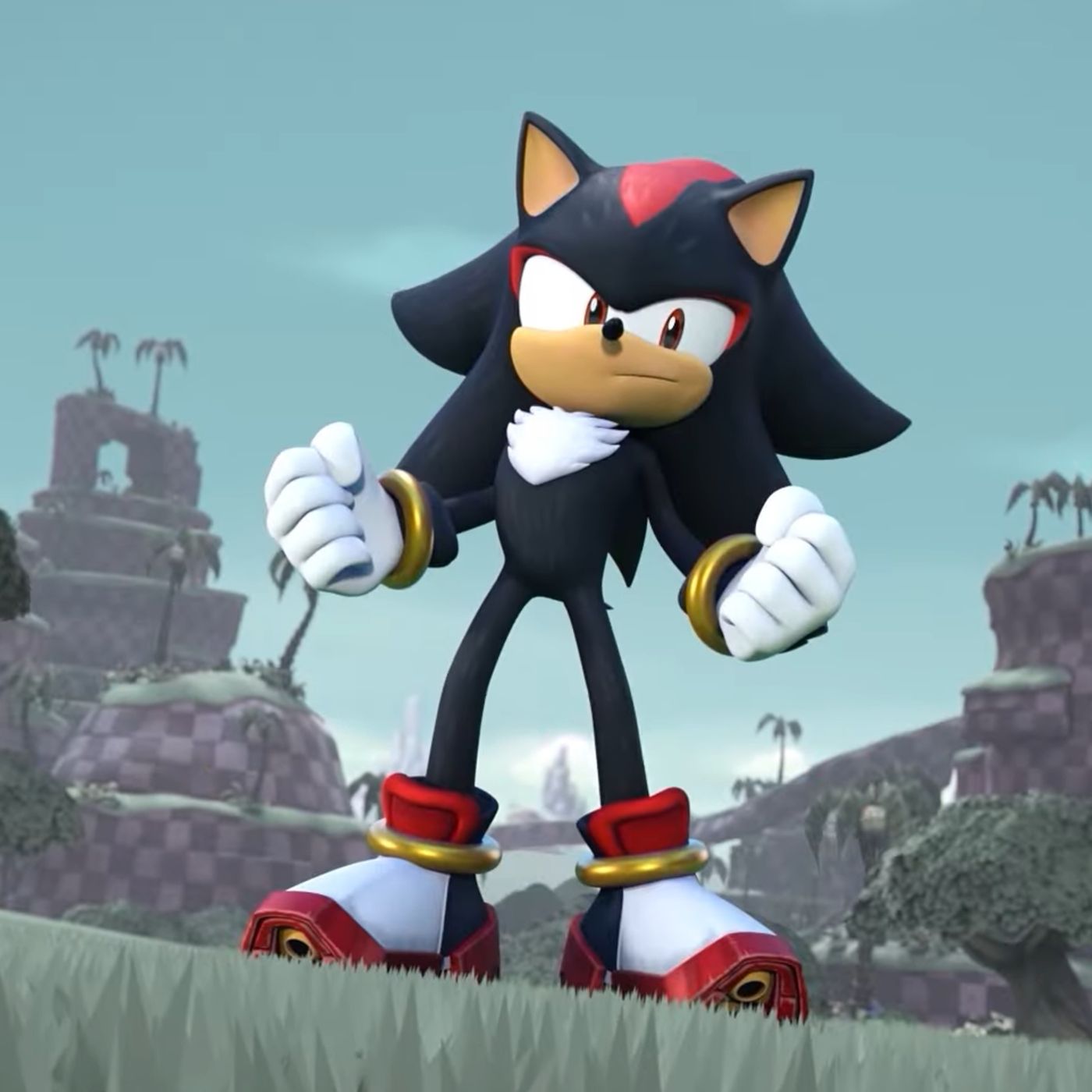 10 Ways Shadow Is Different Than Sonic The Hedgehog