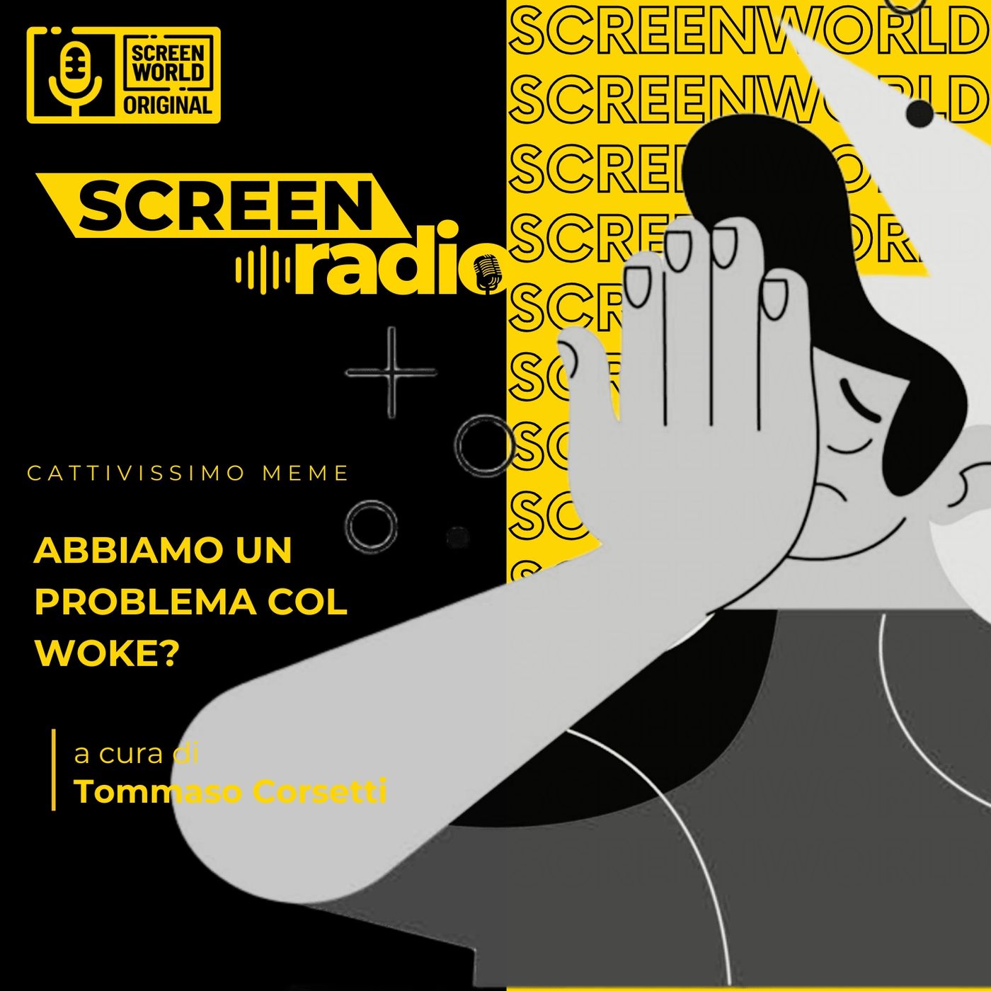 Abbiamo un problema con il Woke? - Cattivissimo meme