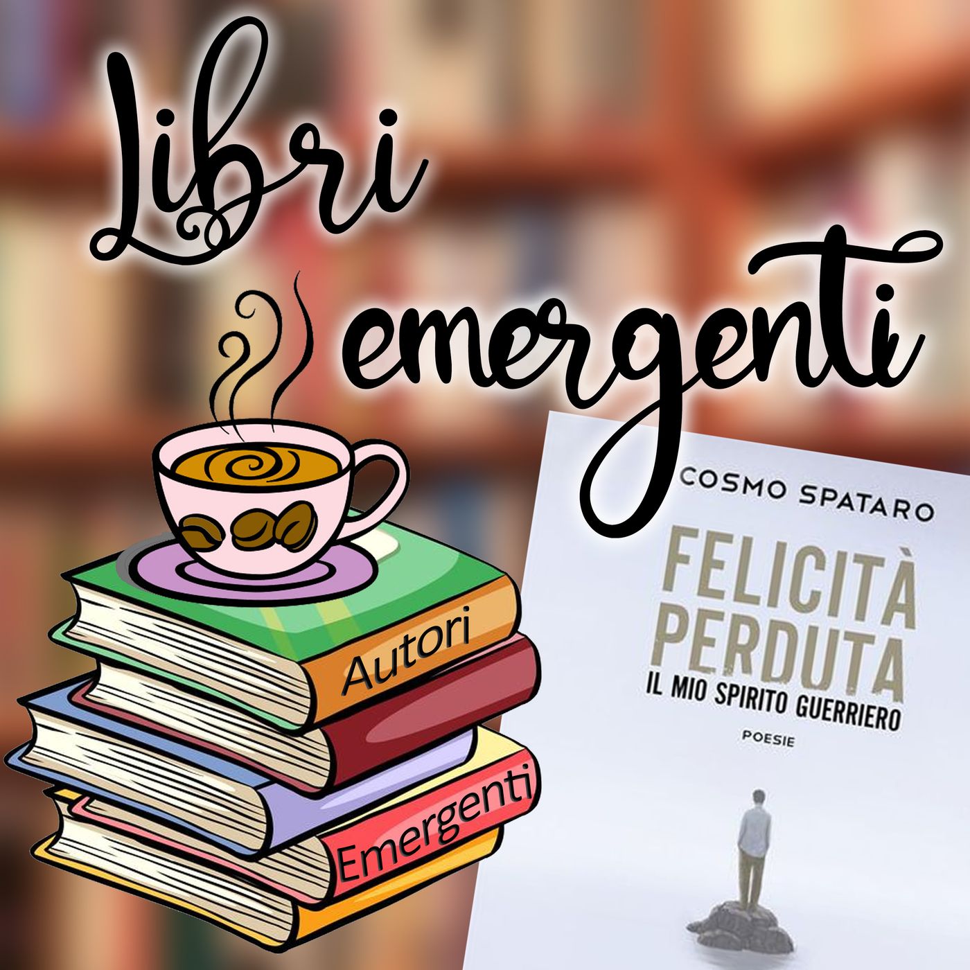 Podcast Libri Emergenti