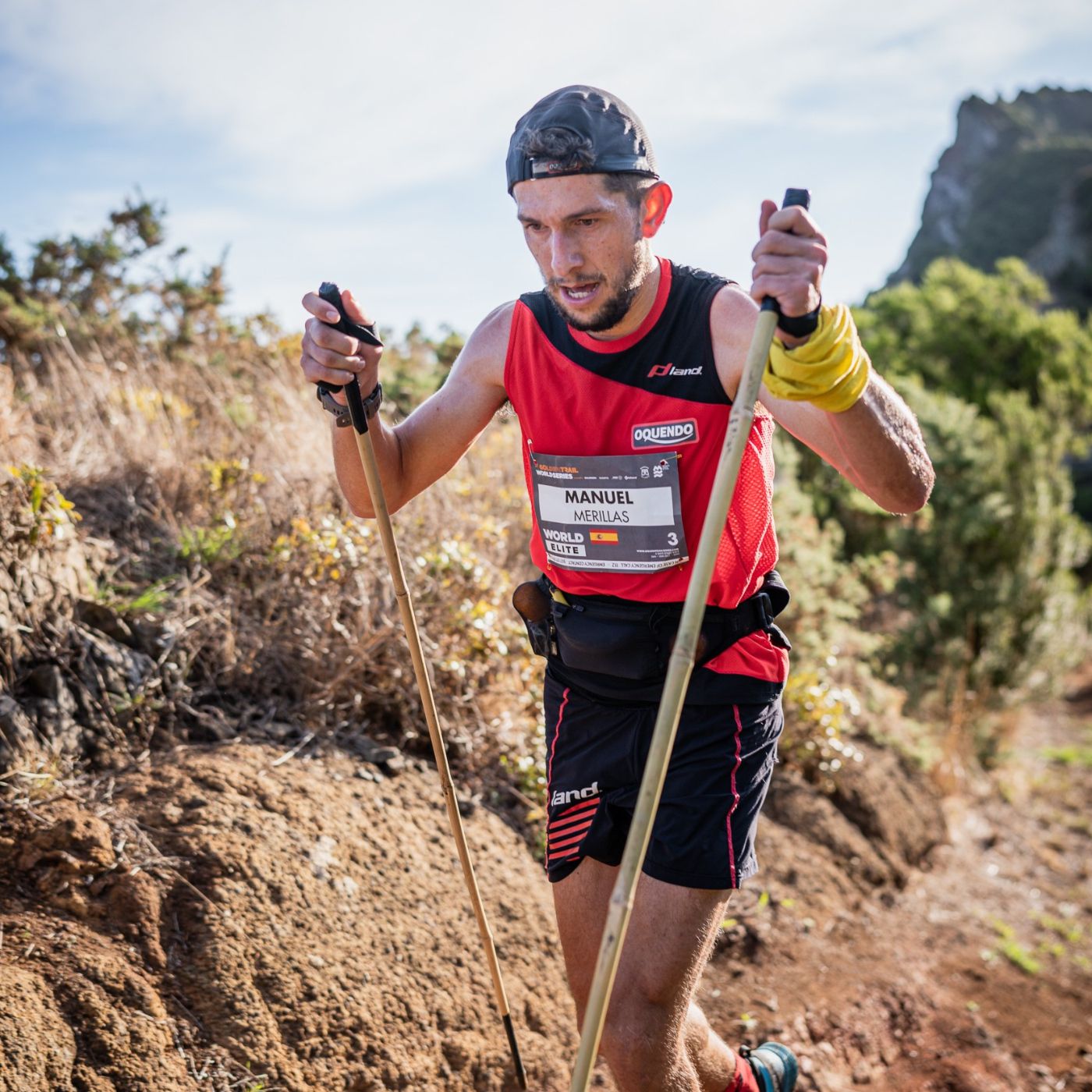 RADIO TRAIL Carreras de Montaña Mayayo