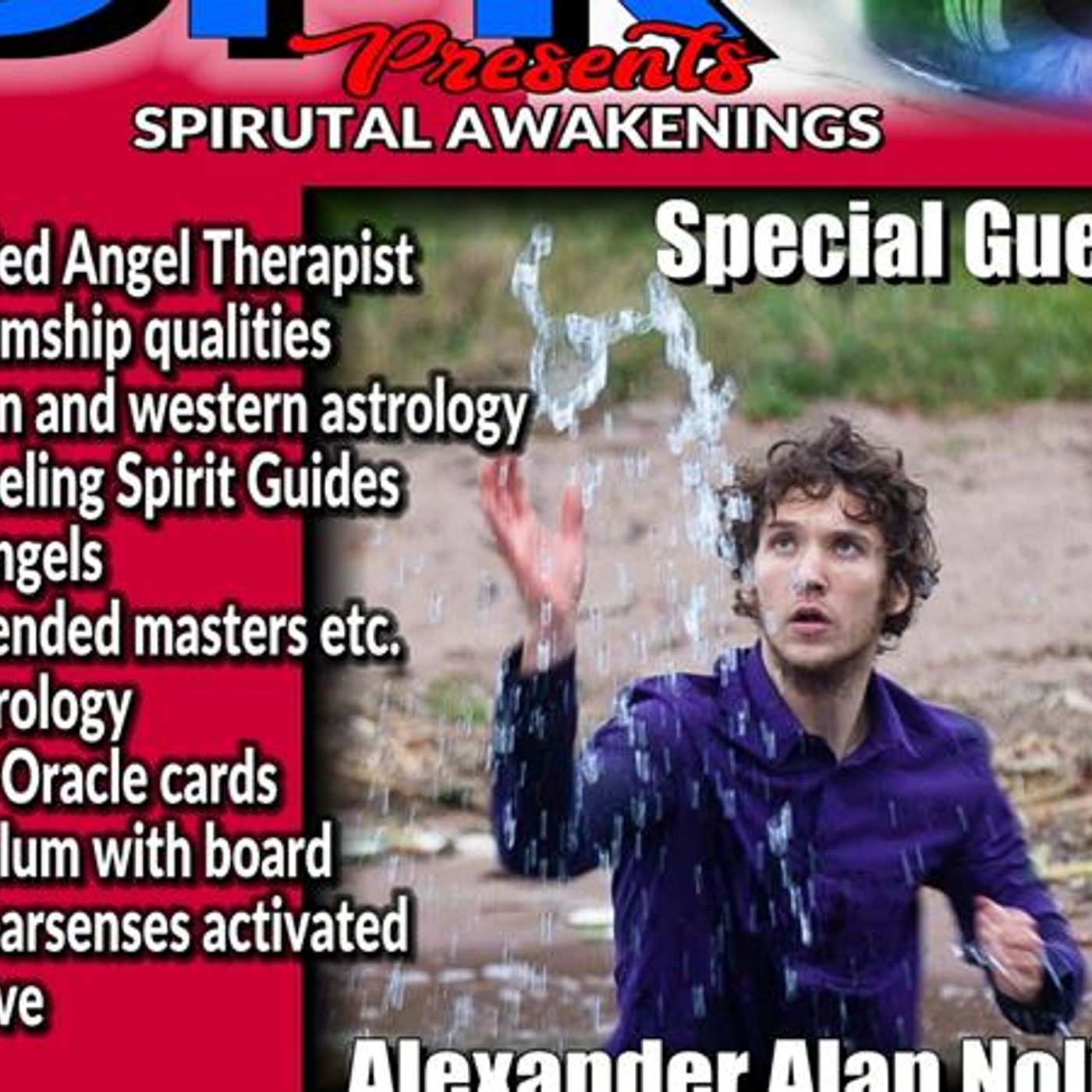 SPIRITUAL AWAKENINGS episode artwork