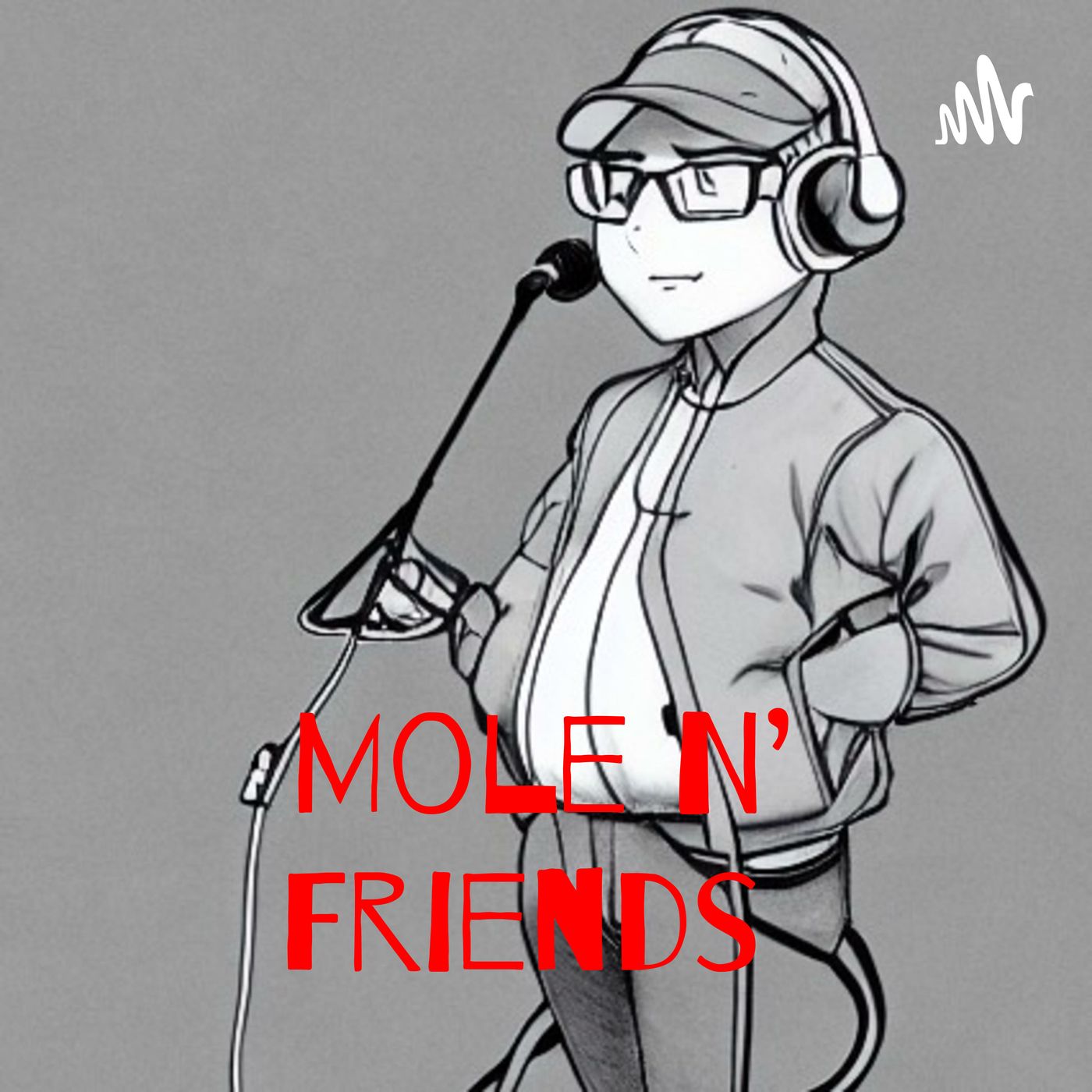 Mole N\' Friends : Get Random