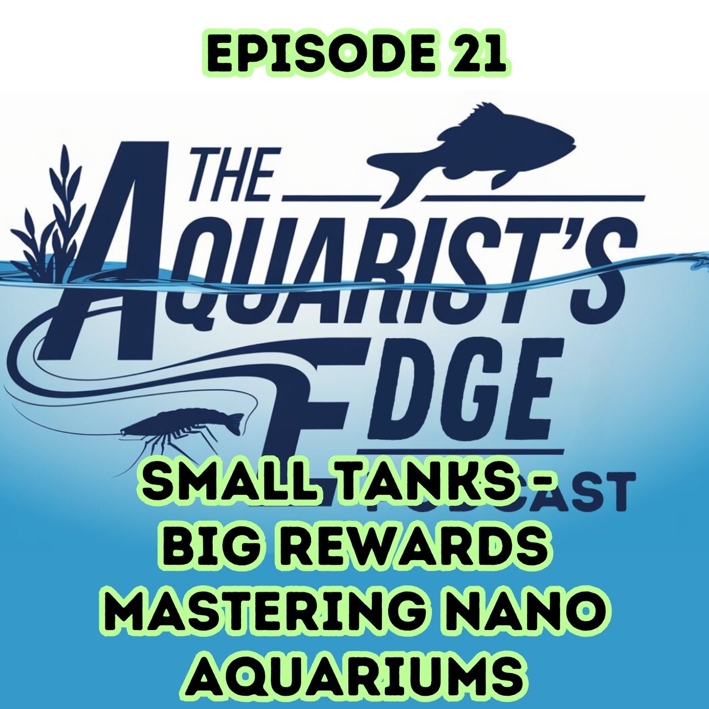 The Aquarist\'s Edge