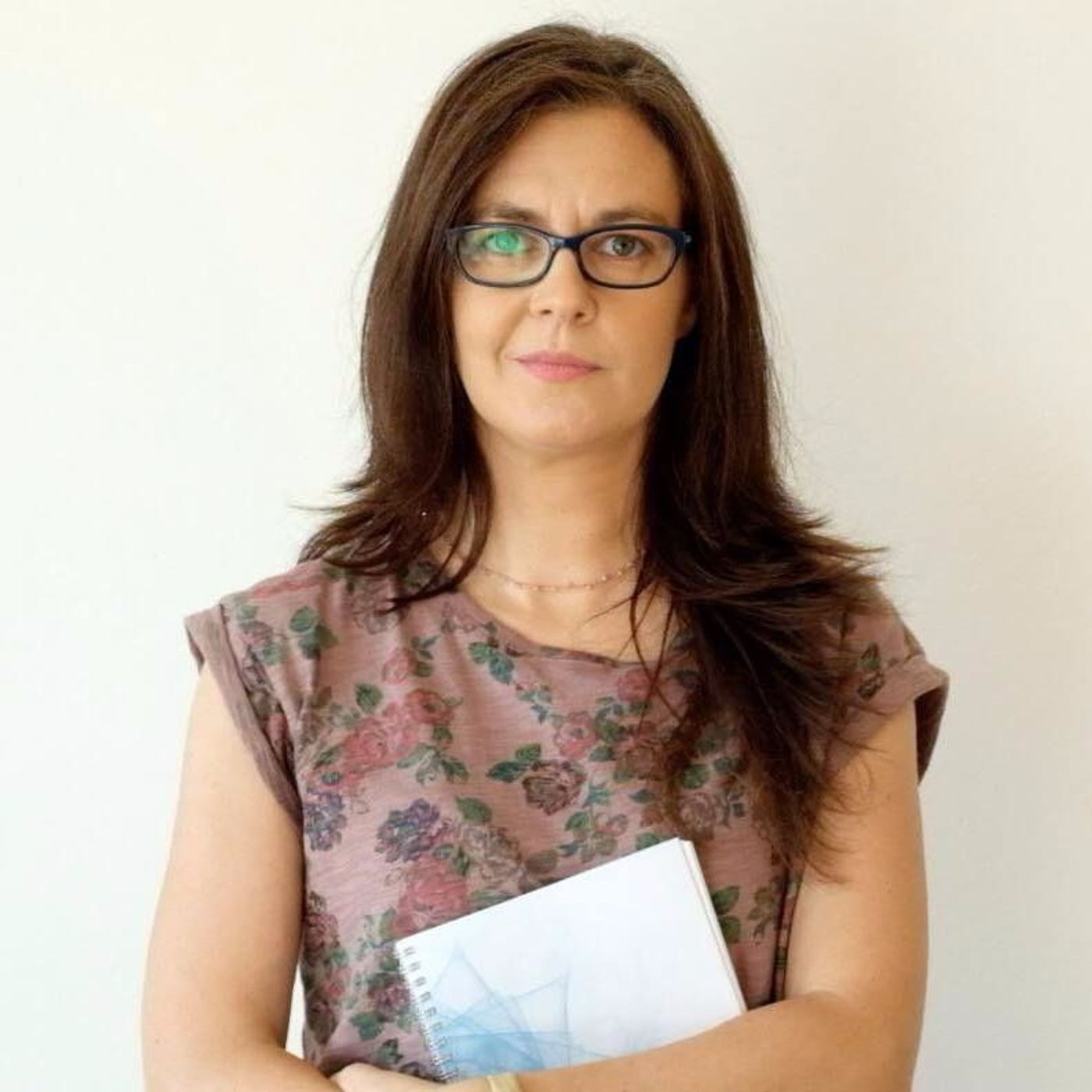 Silvia Toffolon: Great meetings notebook cattura ogni confronto episode artwork