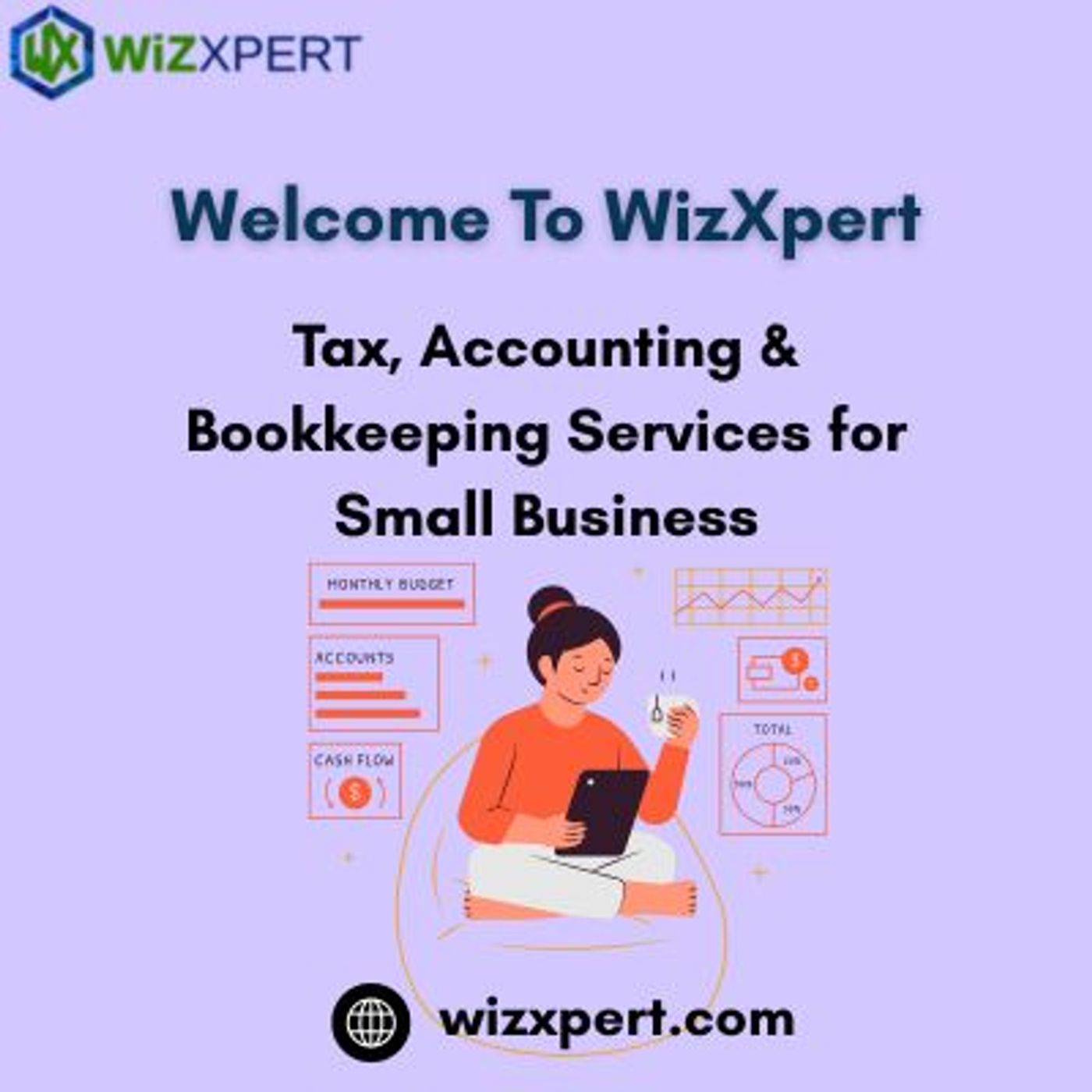 wizxpert: Tax, Accounting & Bookkeeping podcast artwork