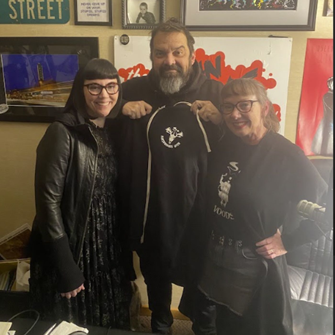 Ep 435 Northwoods Goth