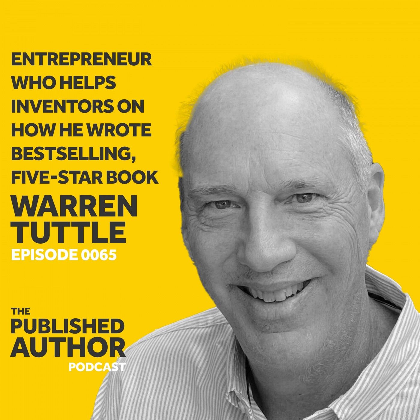 The Published Author Podcast