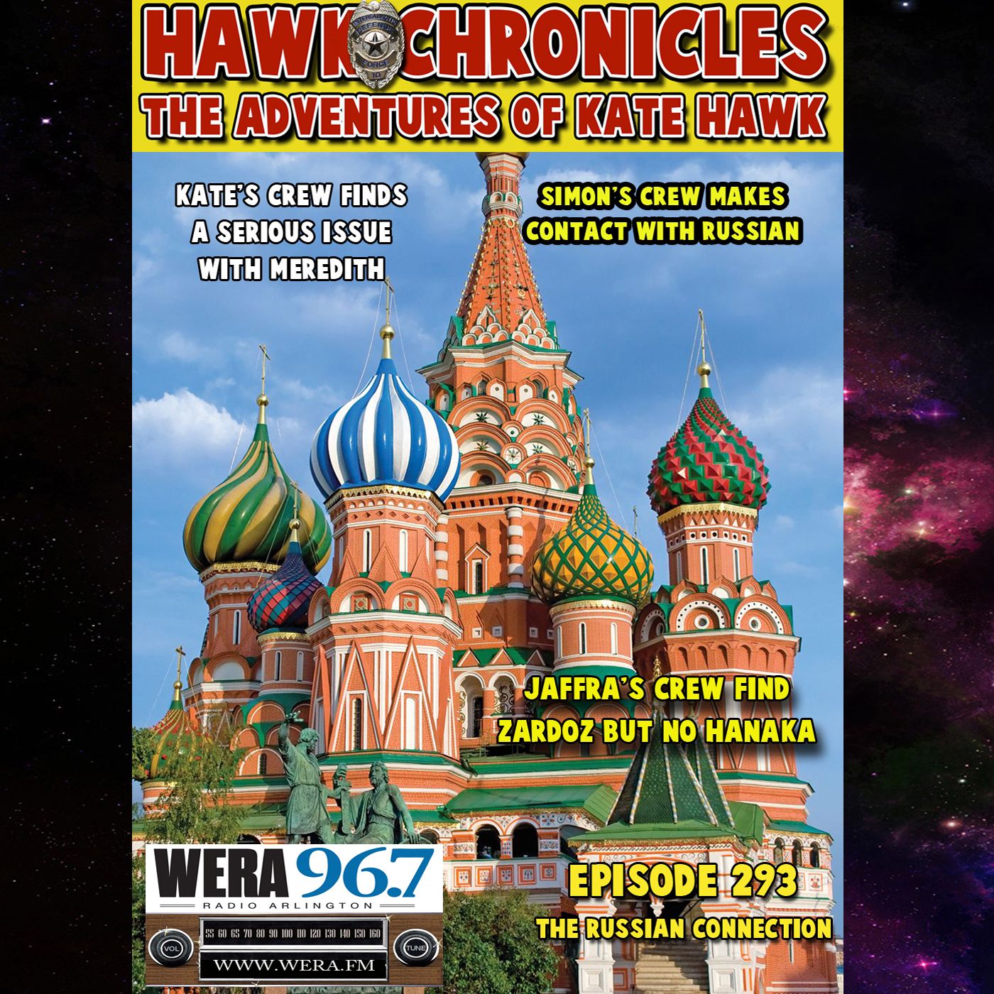 The Hawk Chronicles