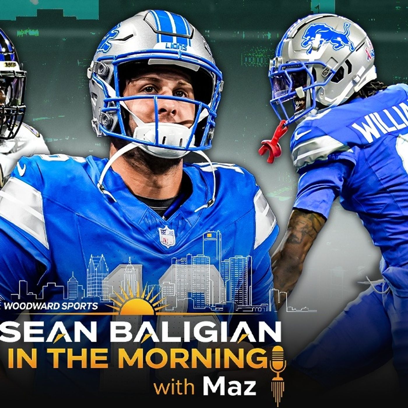 Get Up Its Gameday! | Sean Baligian In The Morning | Monday, September 22nd, 2025 episode artwork
