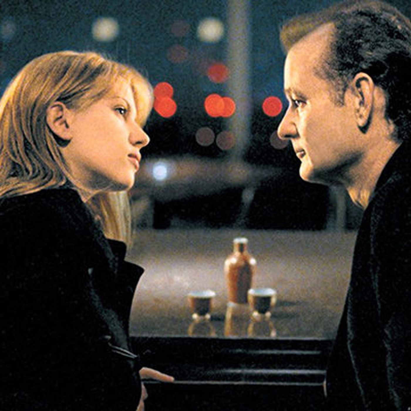 Review of Lost in Translation podcast artwork