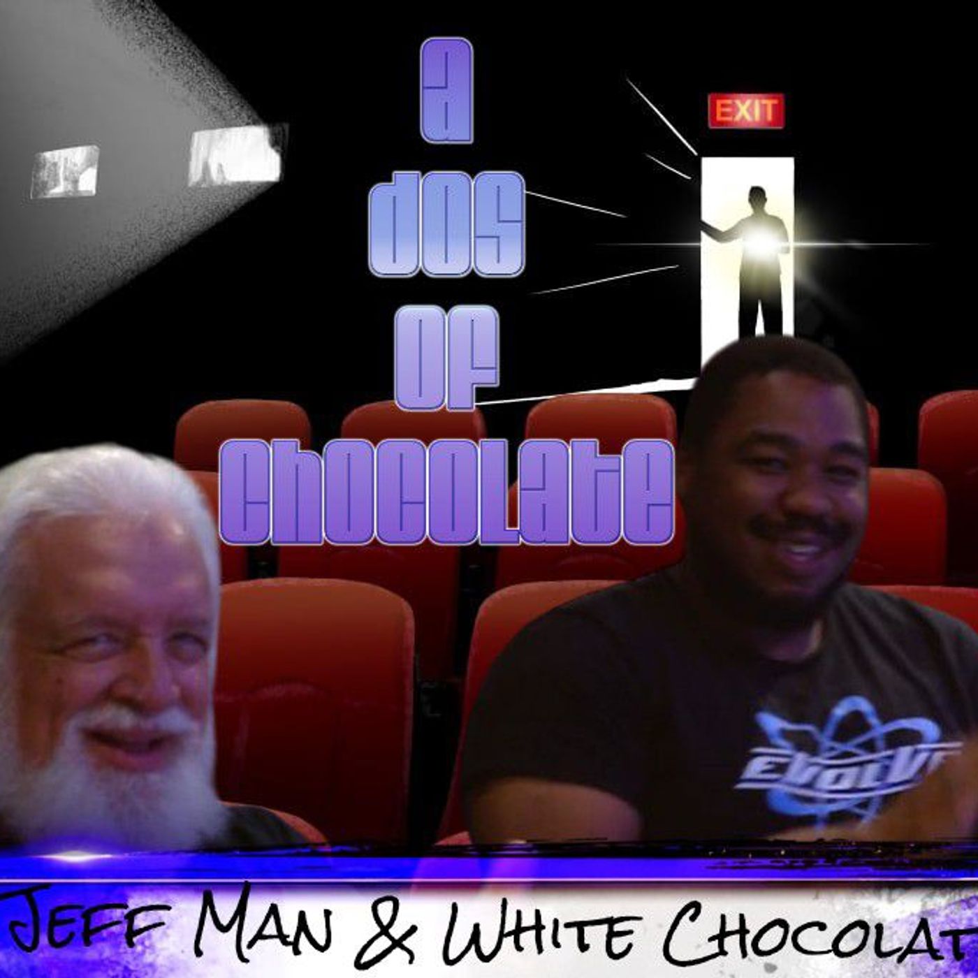 Dos of Chocolate 37 - Pre oof banter - Jeff Man's special announcement