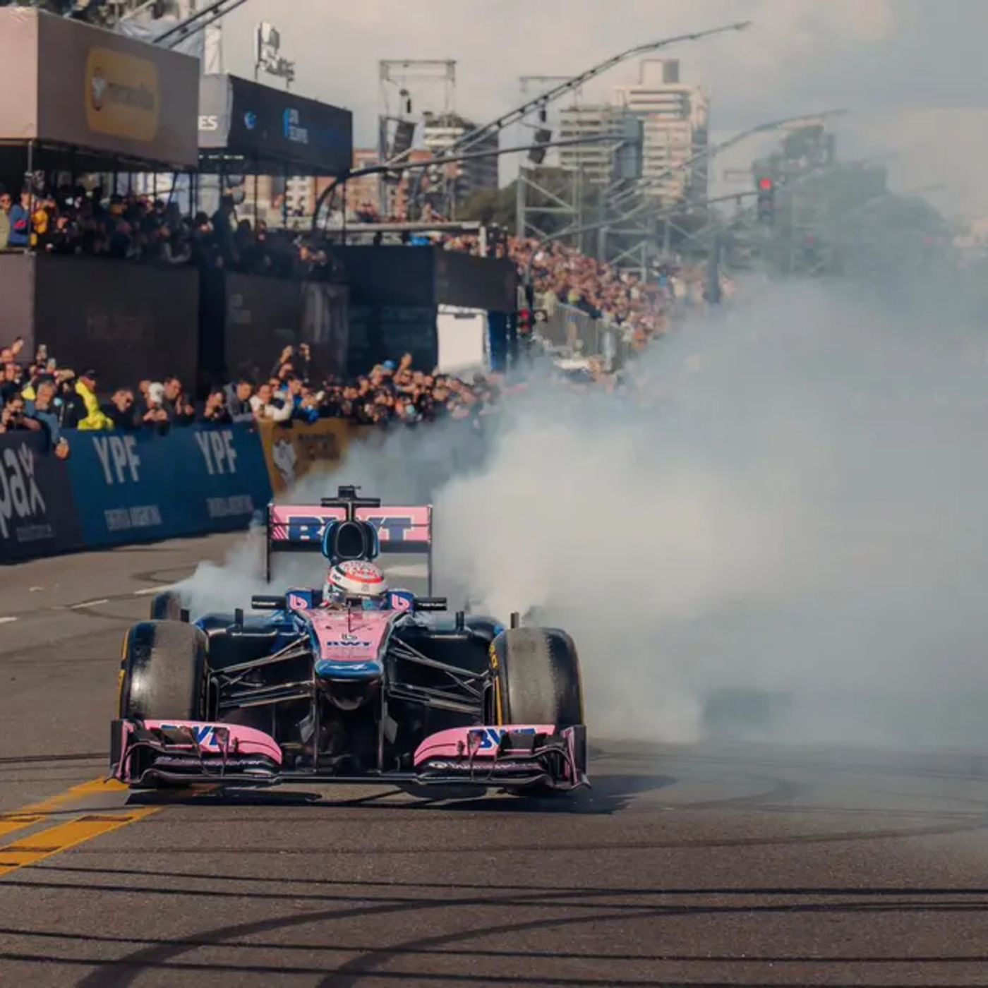 Febre Argentina por Colapinto e o "Jogo Limpo" dos Motores na F1 episode artwork