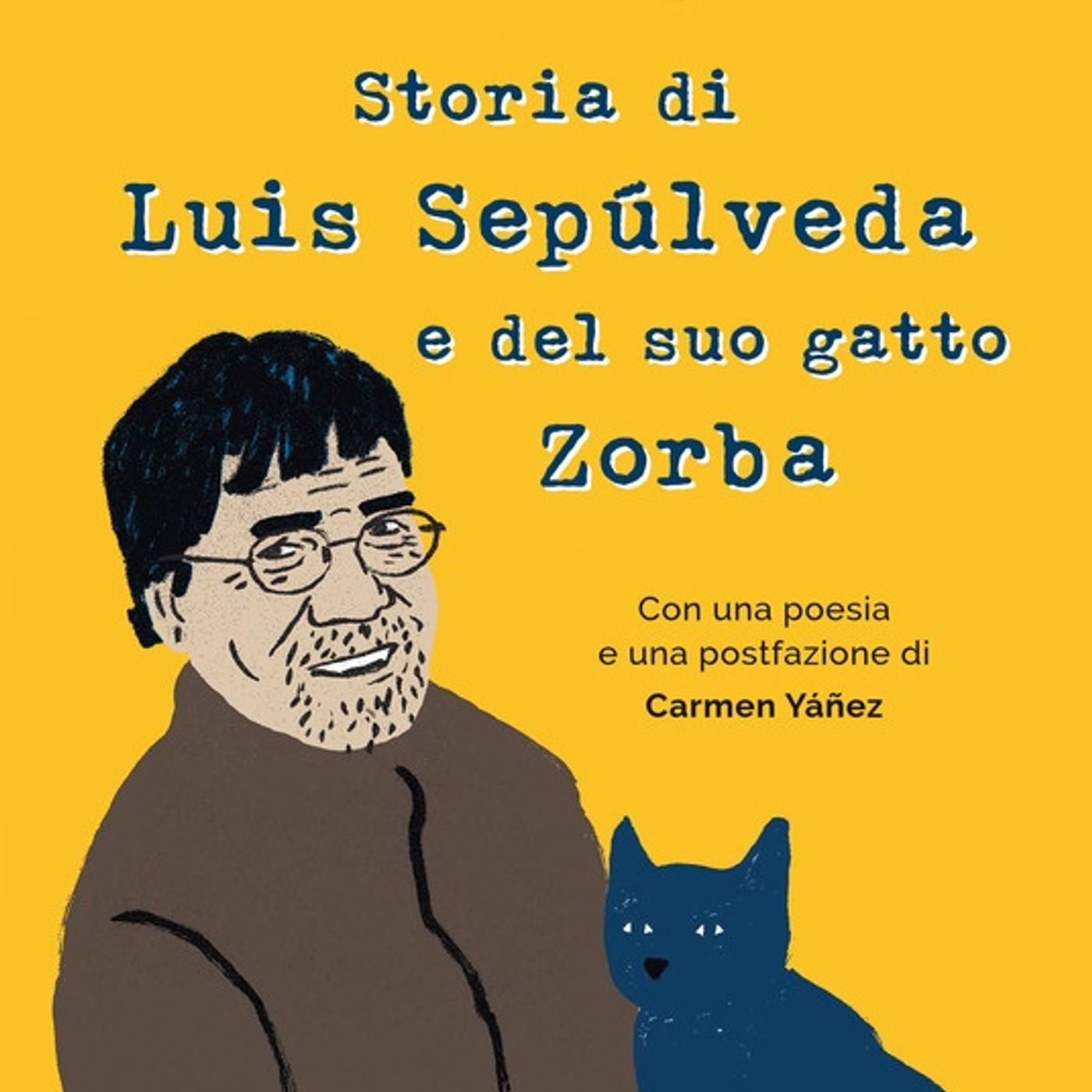 Ilide Carmignani racconta Luis Sepúlveda episode artwork