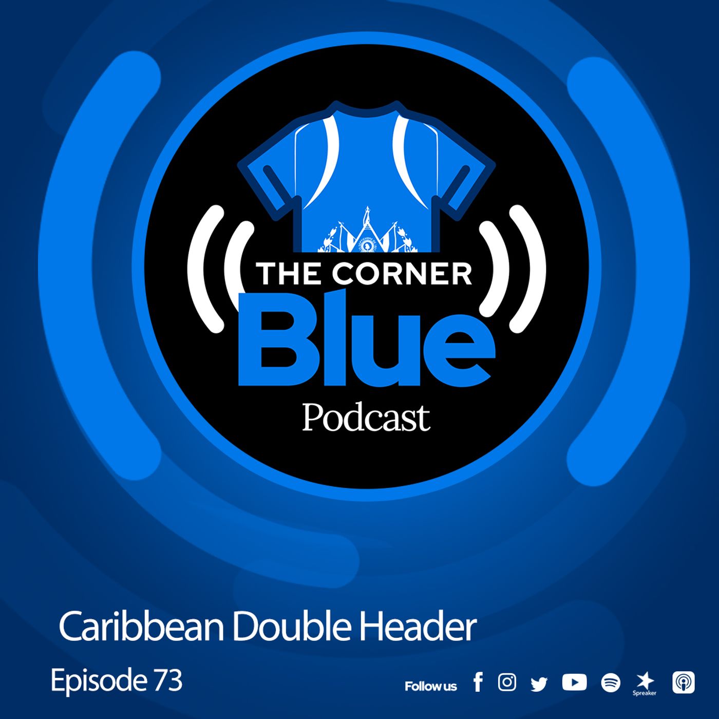 The CornerBlue Podcast