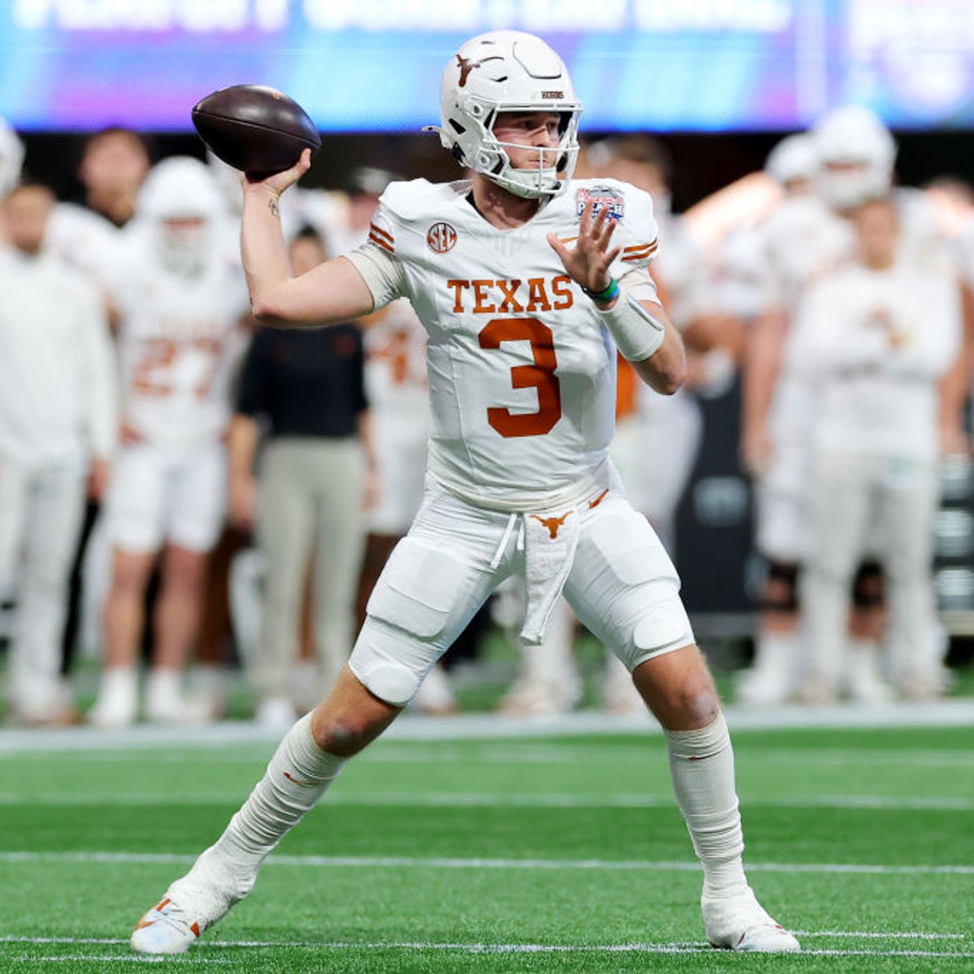 Longhorns Outlast Sun Devils, Ohio State Dominates Oregon, Bregman To Detroit Talk Intensifies
