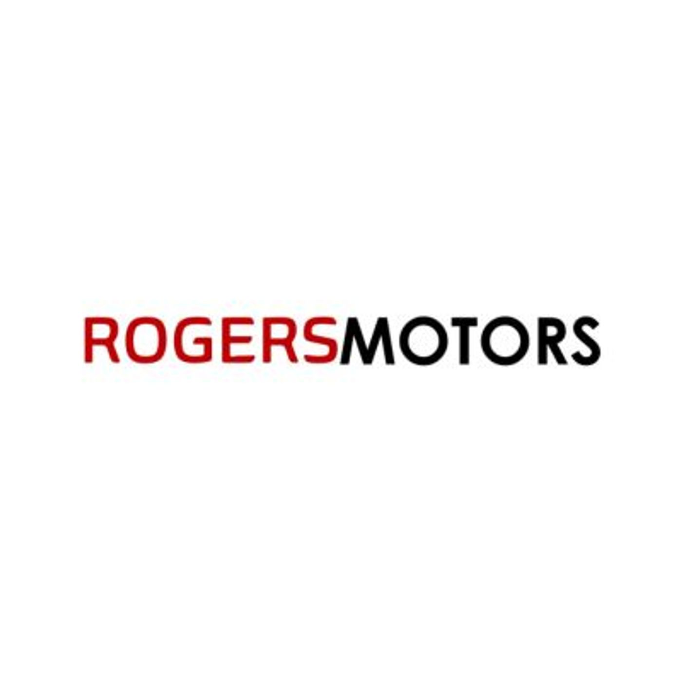 Rogers Motors podcast artwork