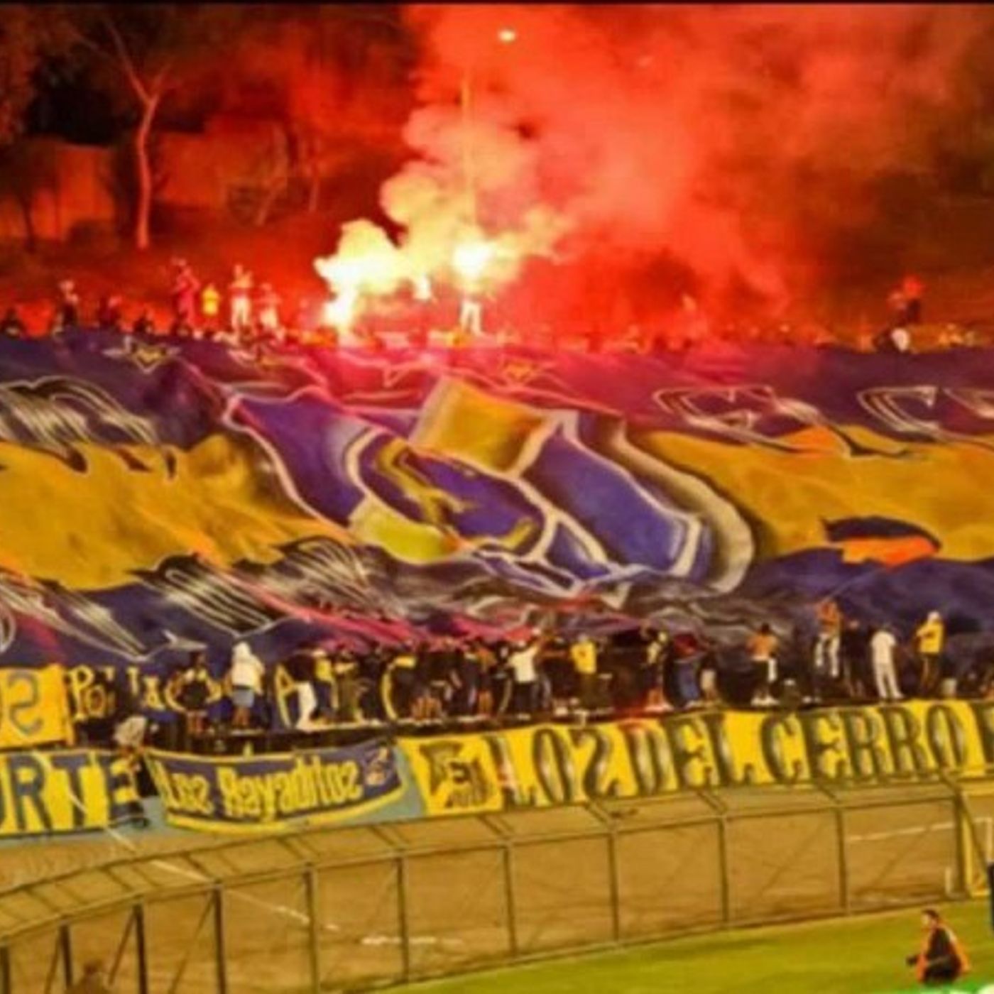 O Som das Torcidas #219 Everton de Viña del Mar