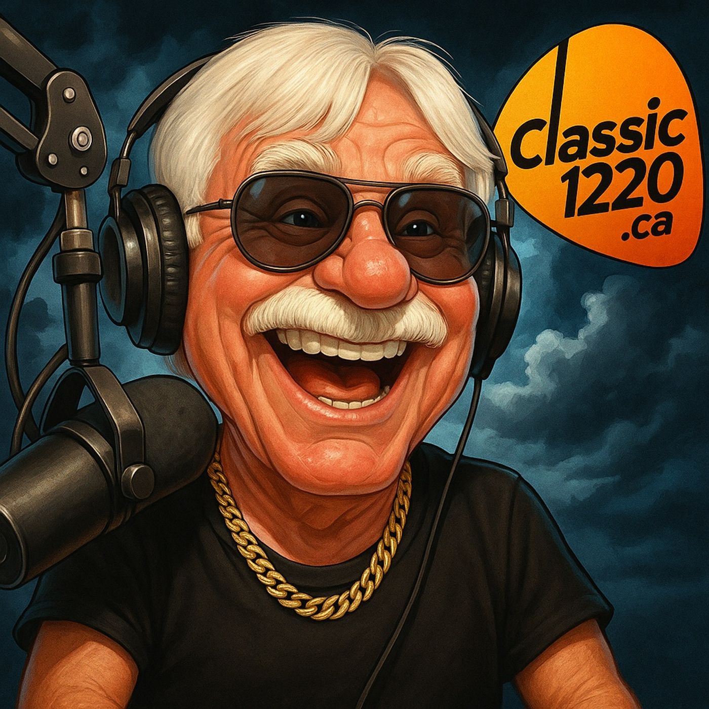 The \'X\' Zone on Classic 1220 AM CFAJ