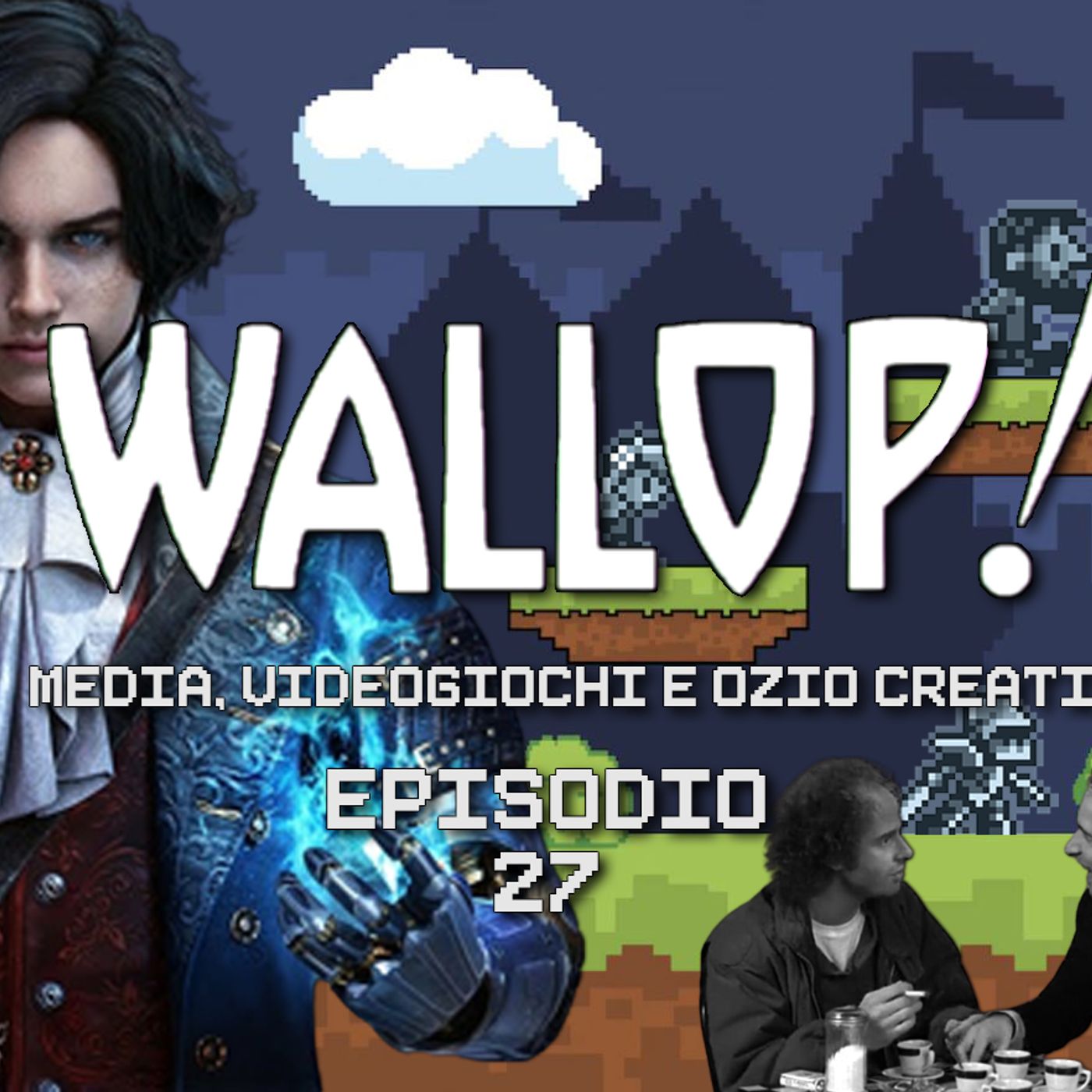 Wallop! - Puntata 27 - Burattino senza fichi episode artwork