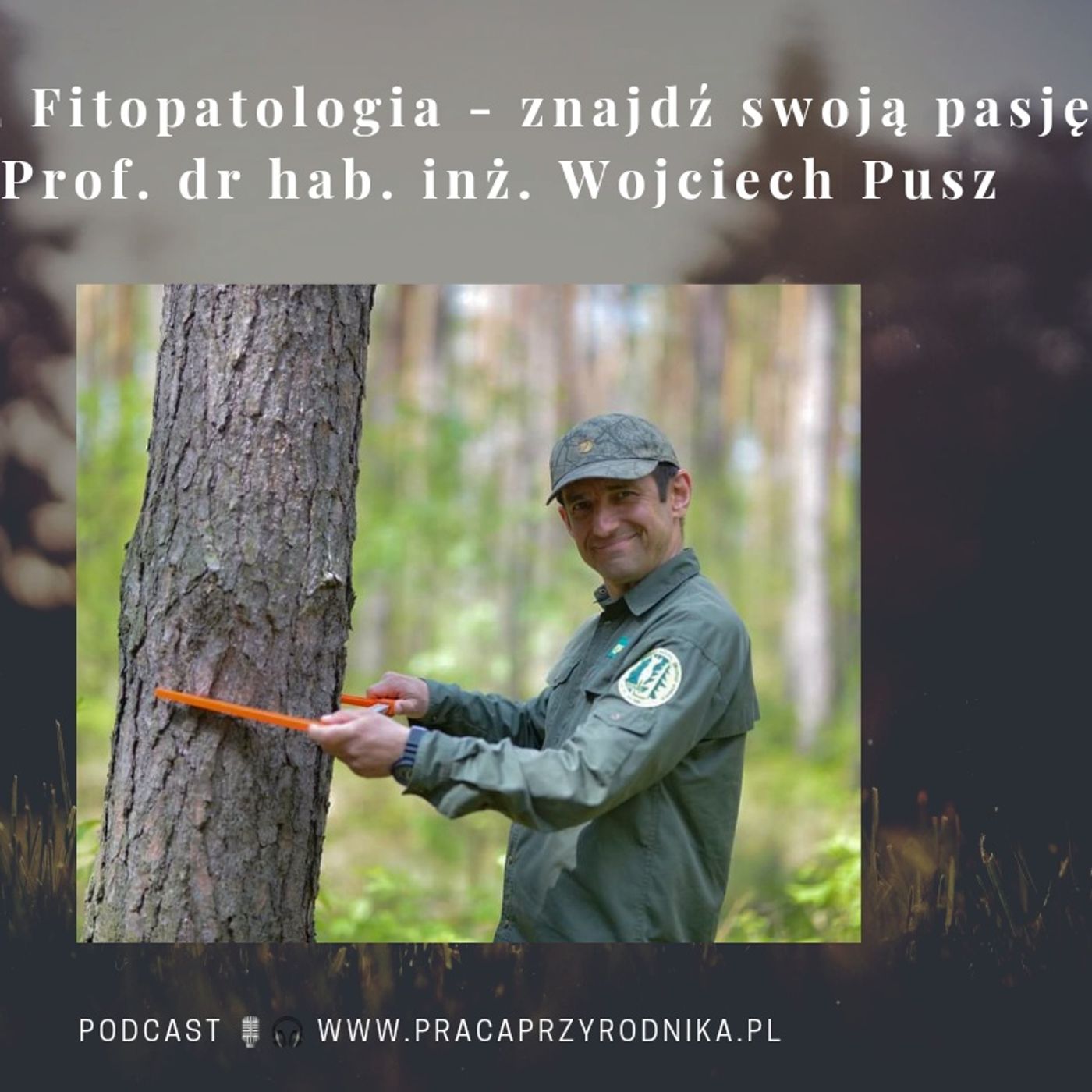 Praca Przyrodnika