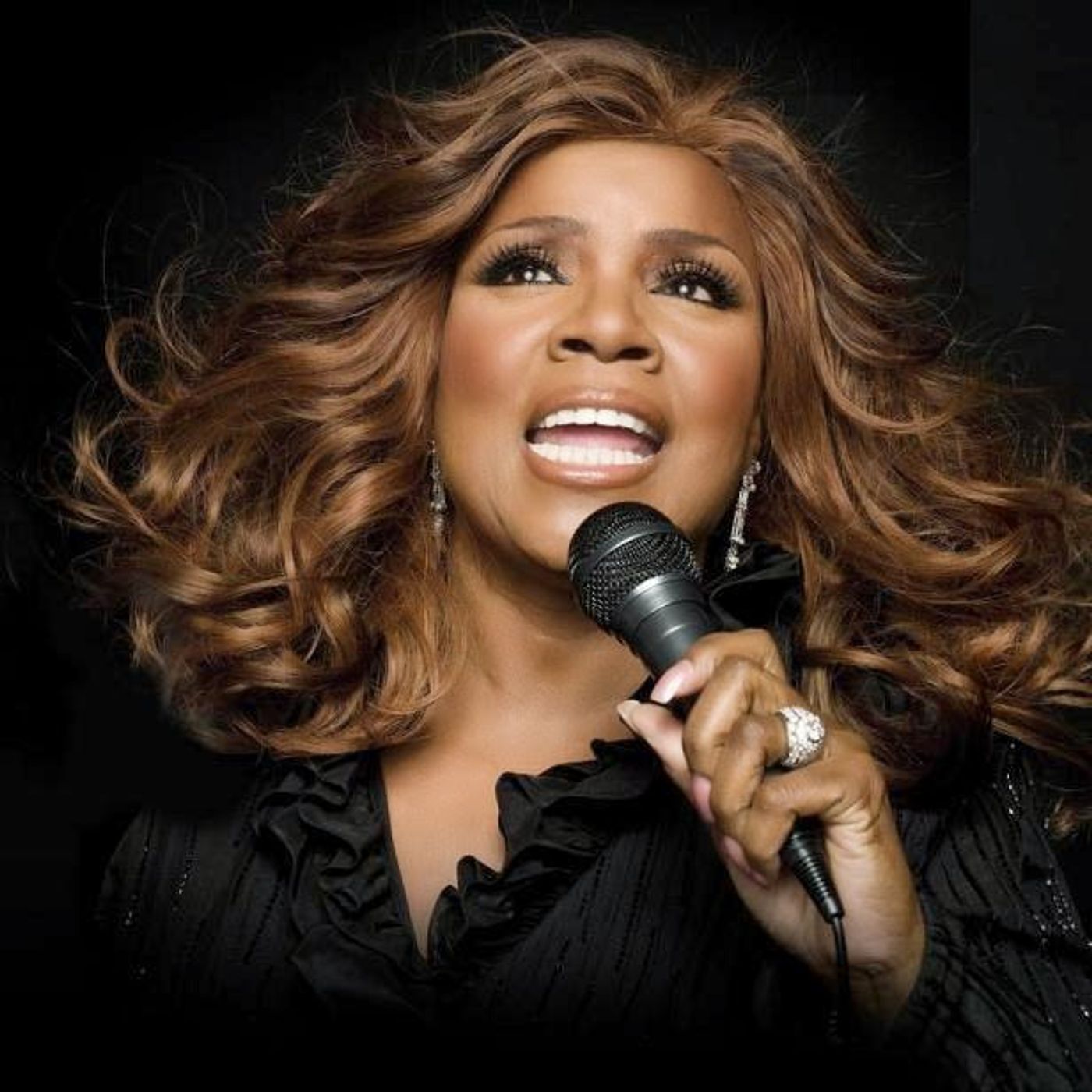 A Conversations LIVE FLASHBACK: Legendary Artist Gloria Gaynor shares her story ~ @gloriagaynor #iwillsurvive #gloriagaynor episode artwork