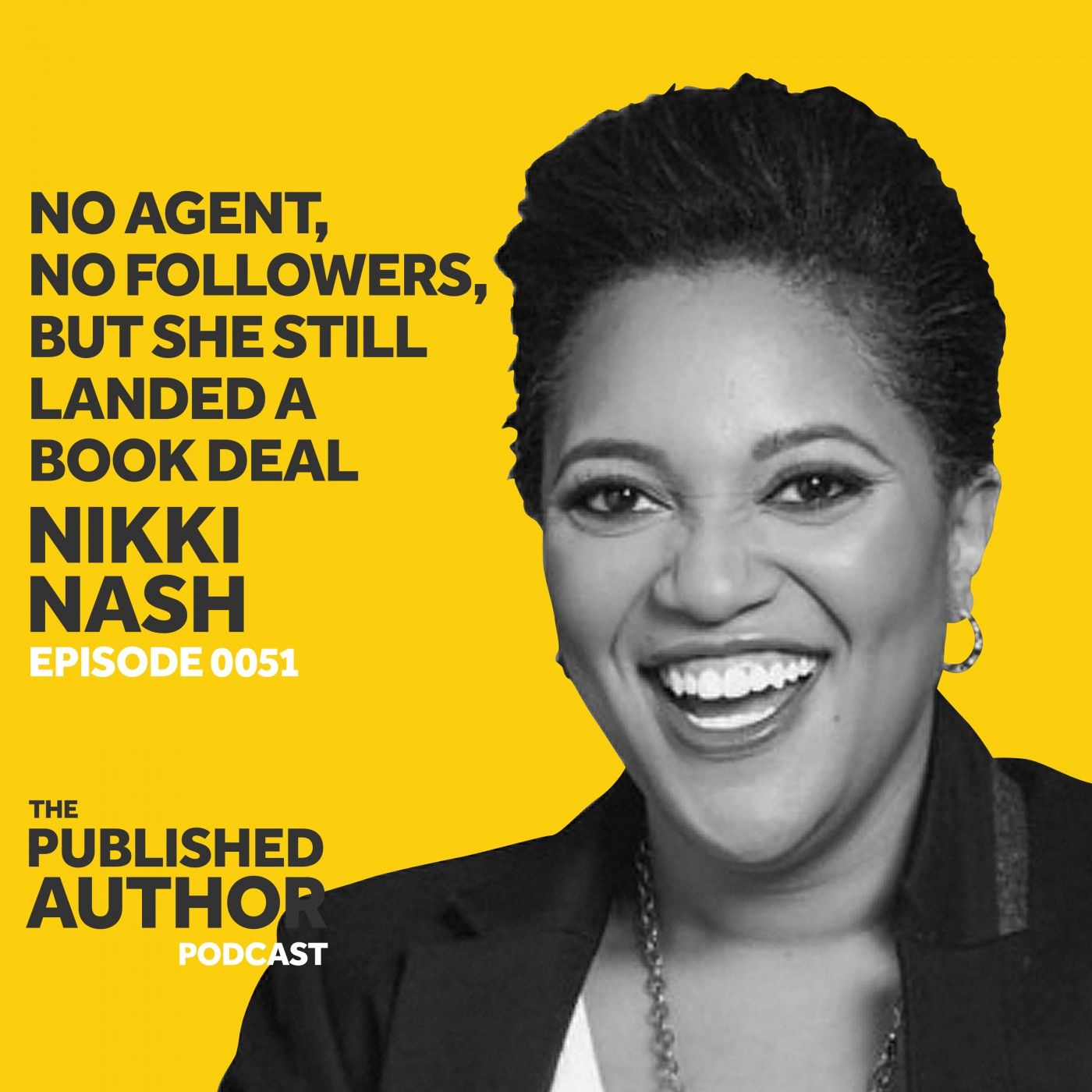 The Published Author Podcast