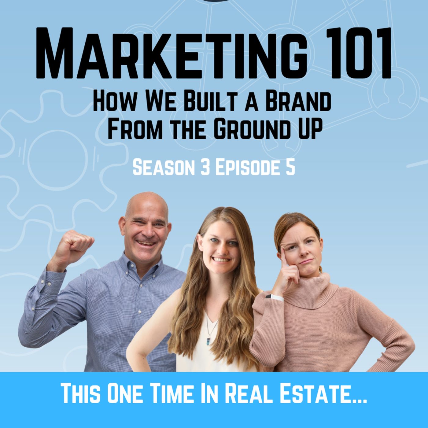 This One Time in Real Estate...