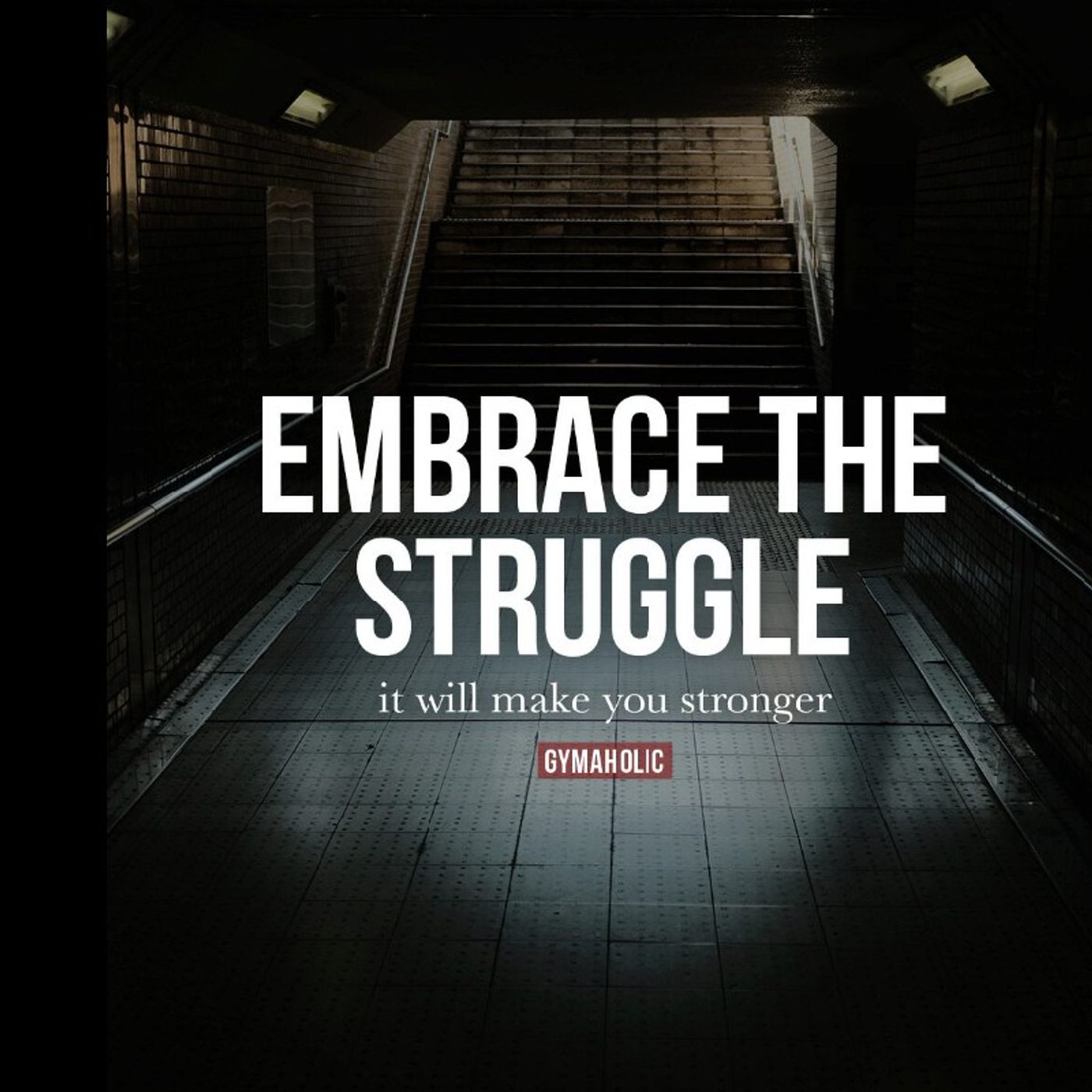 Episode 41 - Embrace the Struggles Of Life episode artwork