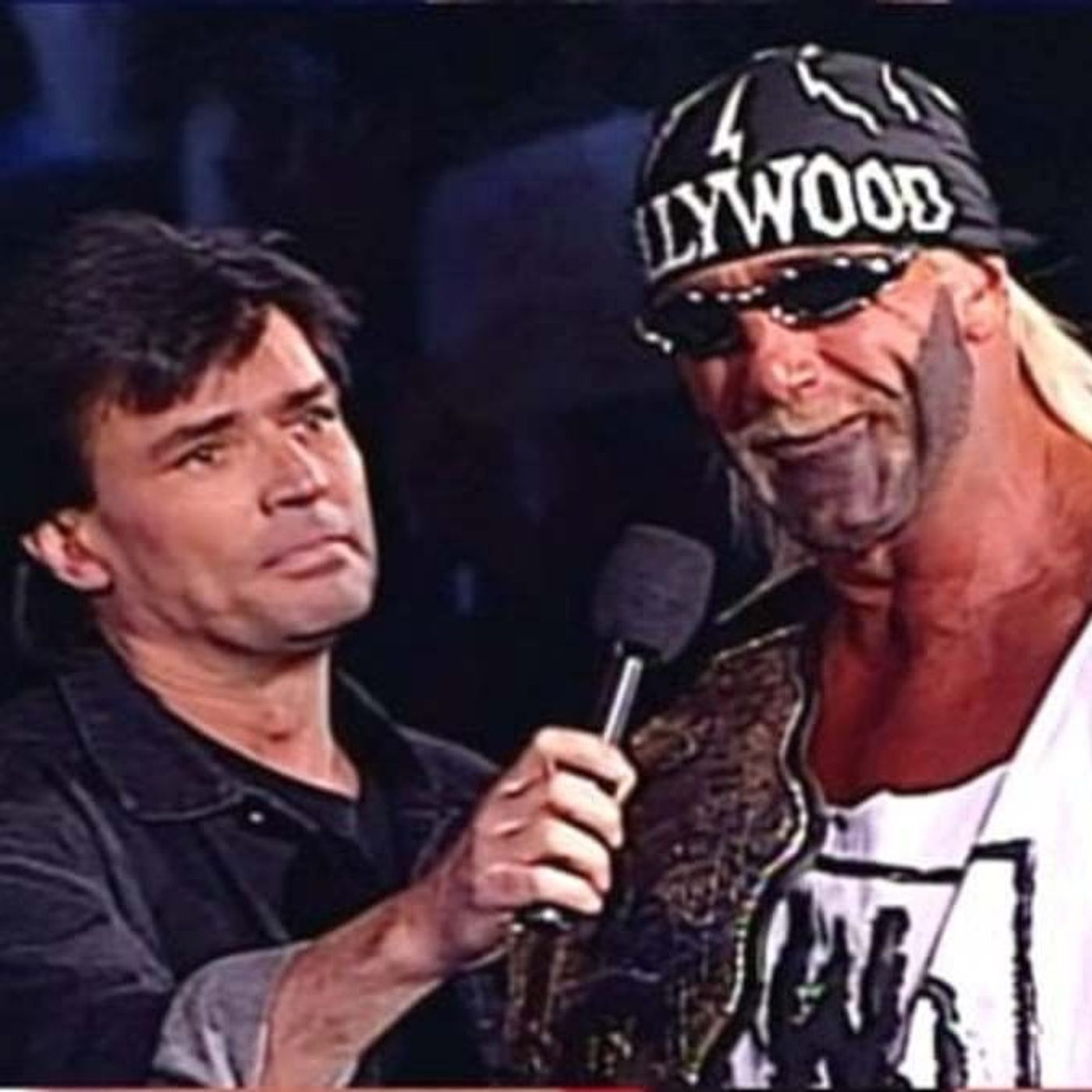 Eric Bischoff on TSN Off The Record