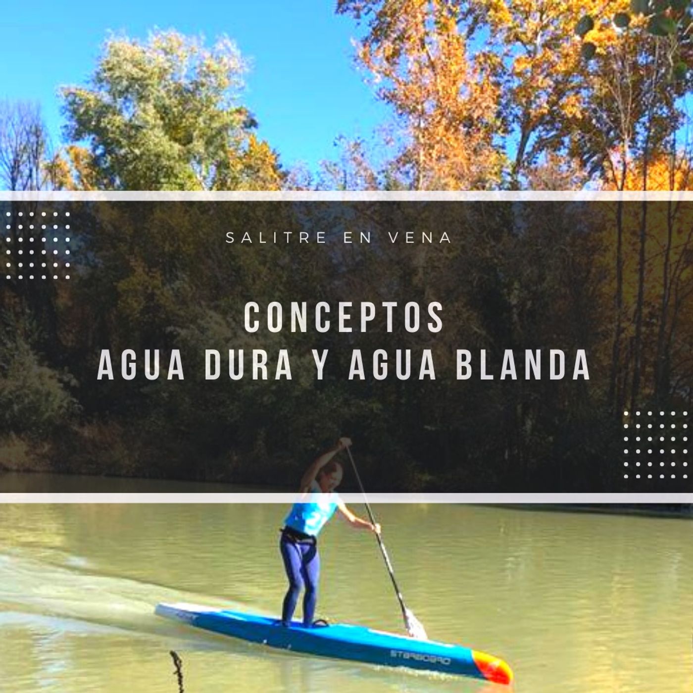 Salitre en Vena