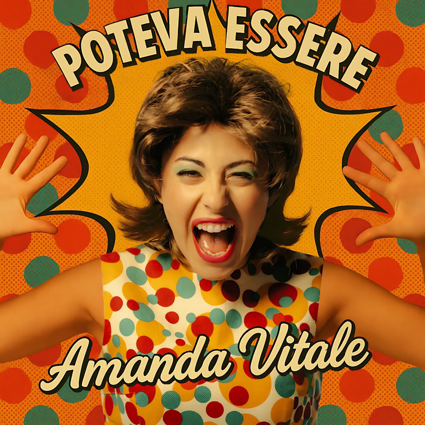 Amanda Vitale: il singolo Poteva Essere continua a crescere, in attesa del primo EP episode artwork
