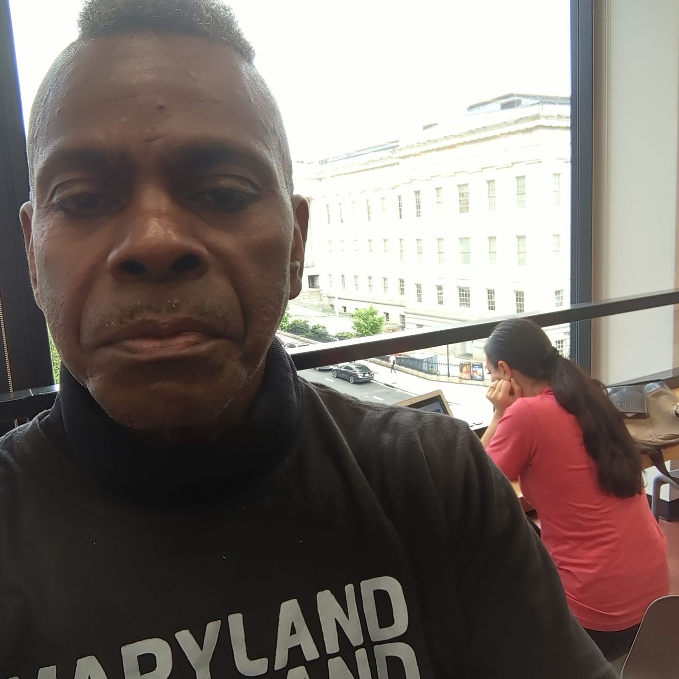 WALKING THE TALK W/Terry Dwayne Ashford